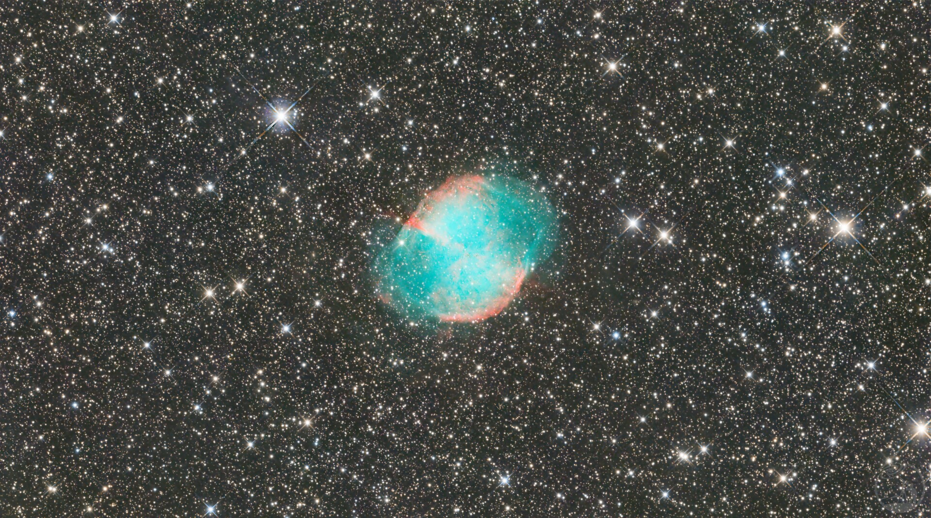 Dumbbell Nebula