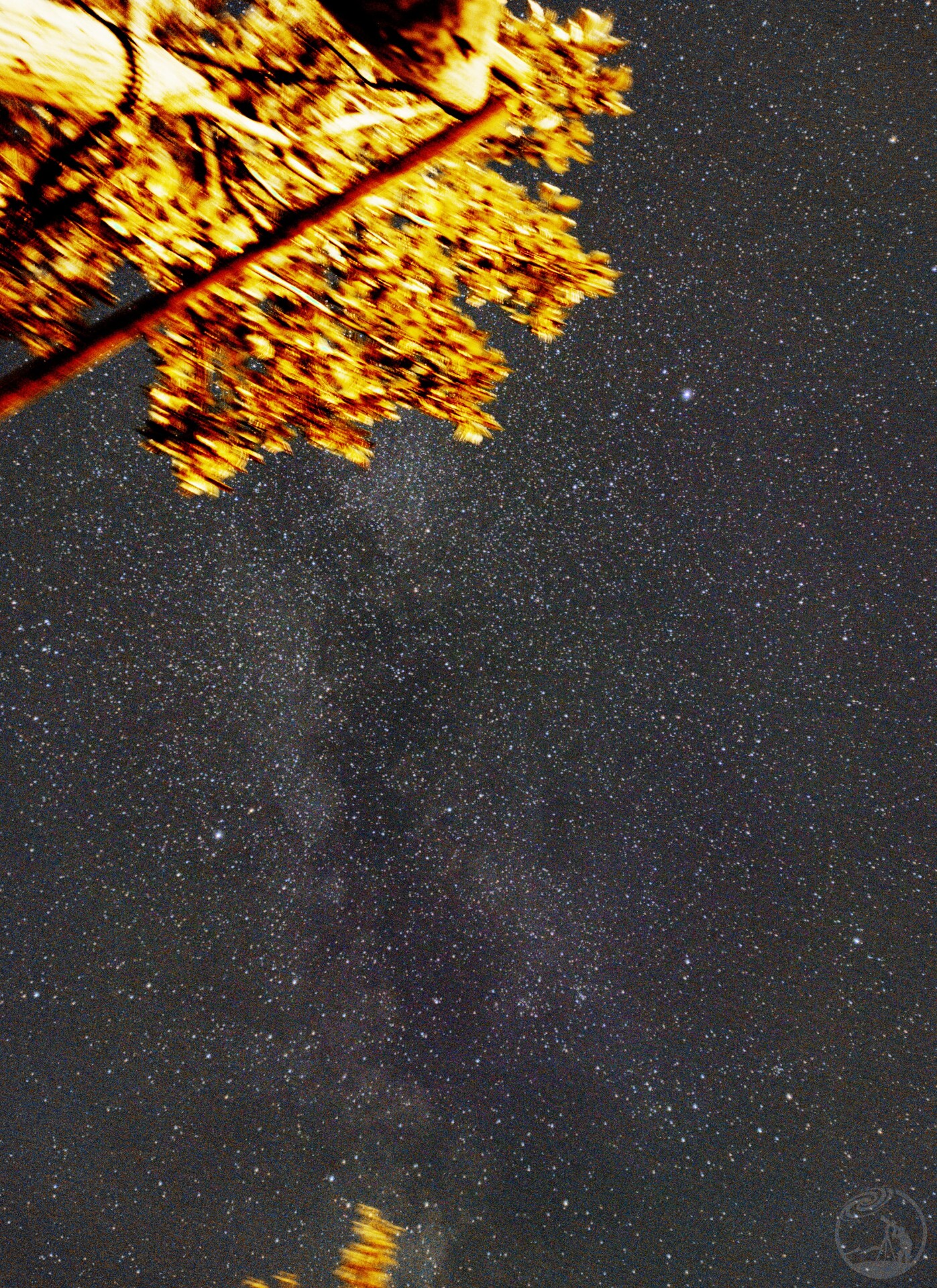 Milky way at CERN