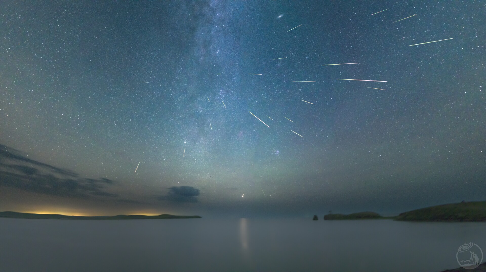 2024英仙座流星雨