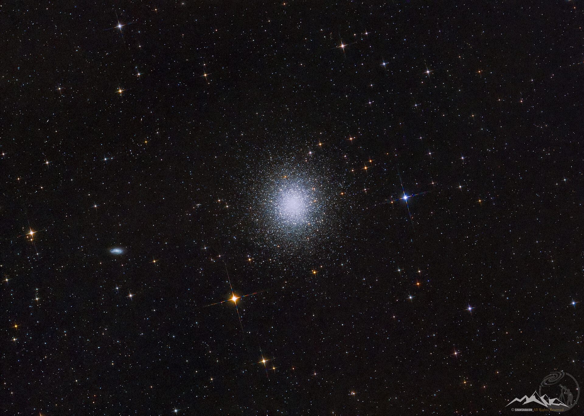 M13 武仙座球状星团