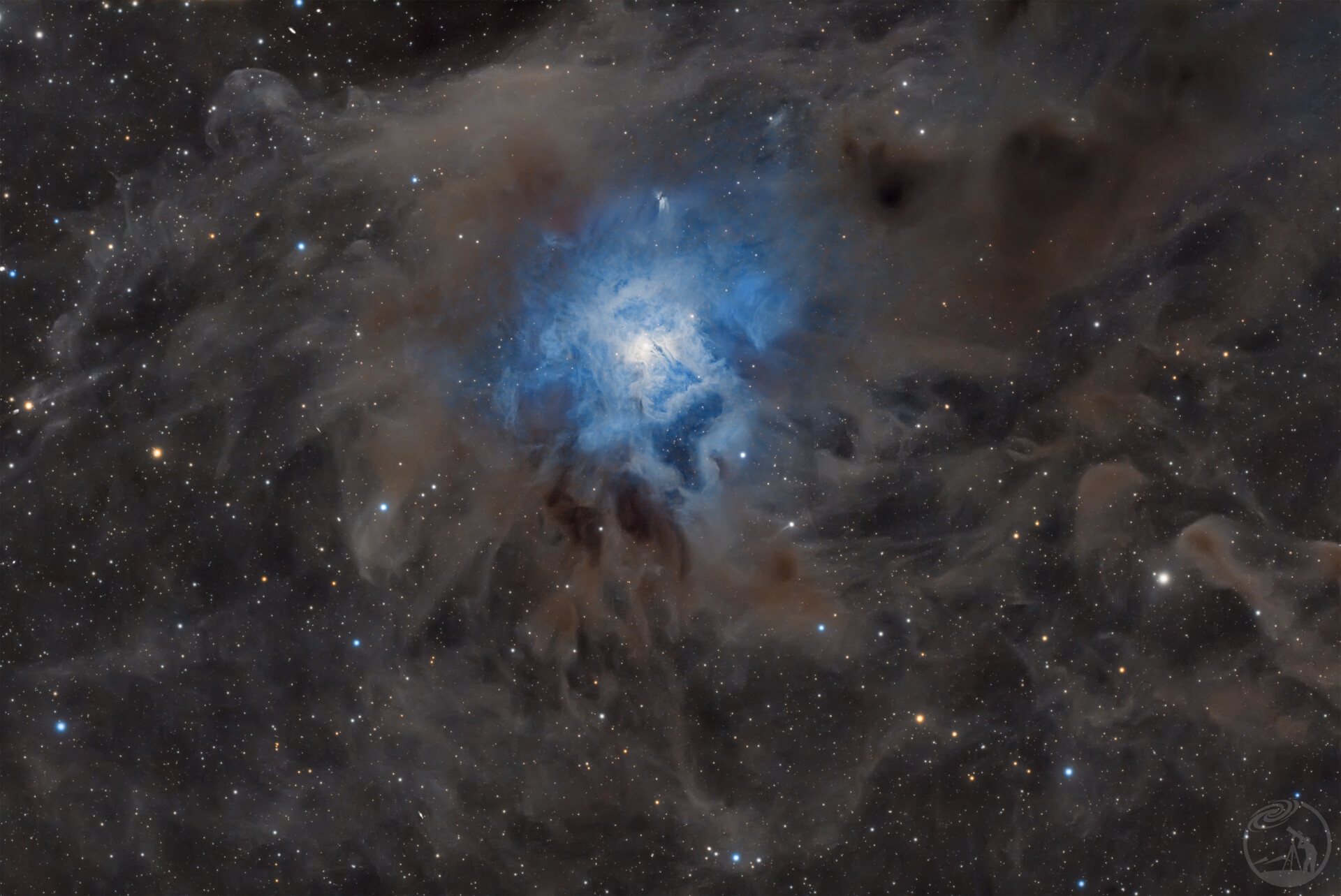 NGC7023