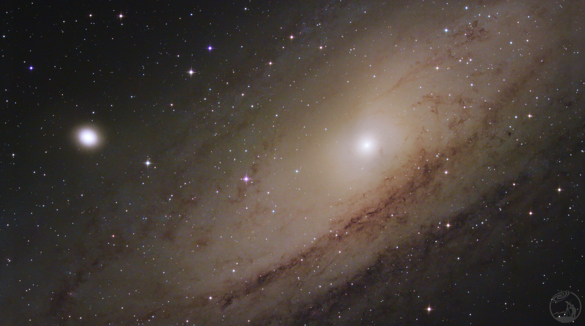 M31局部