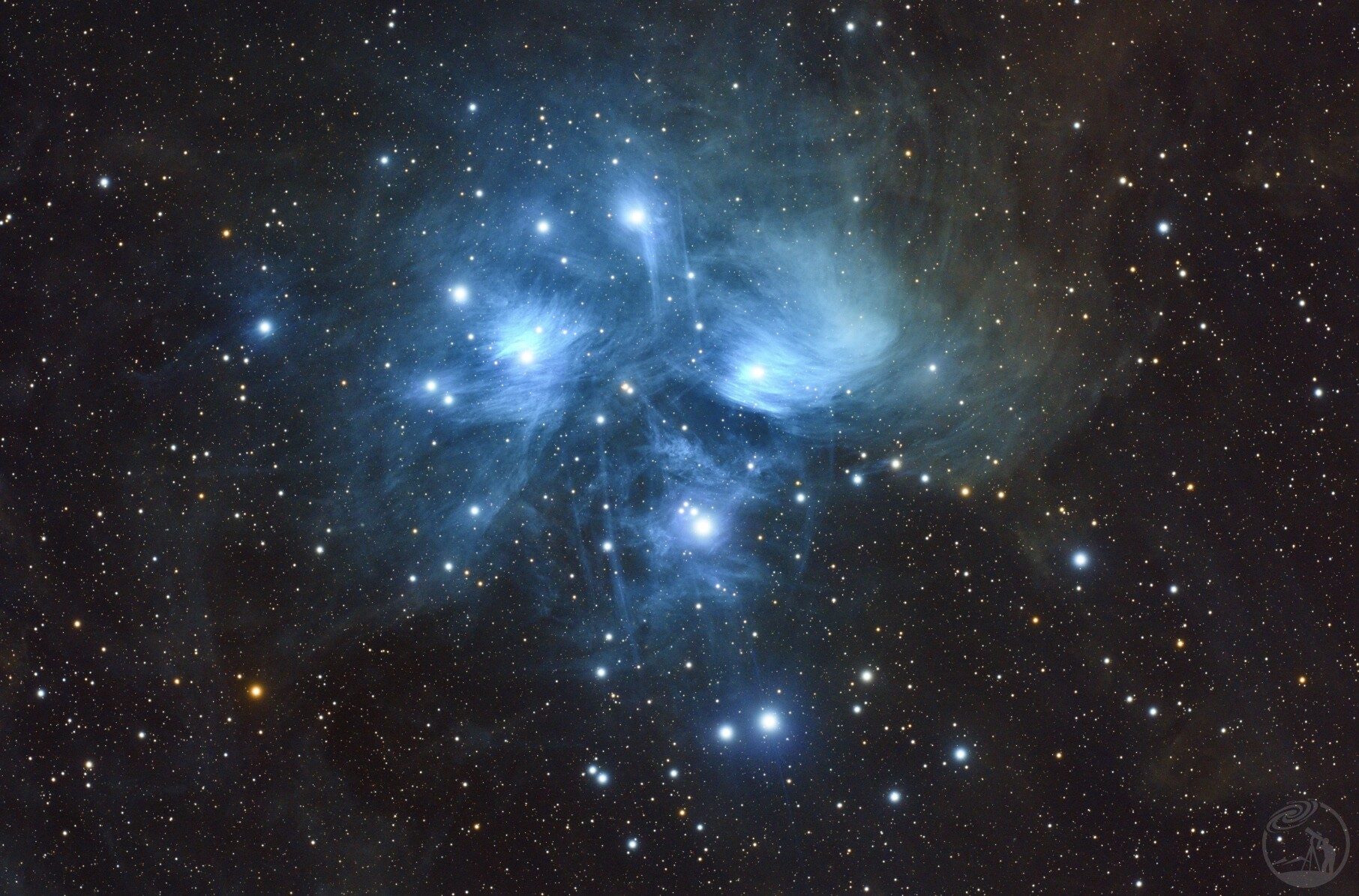 M45昴星团