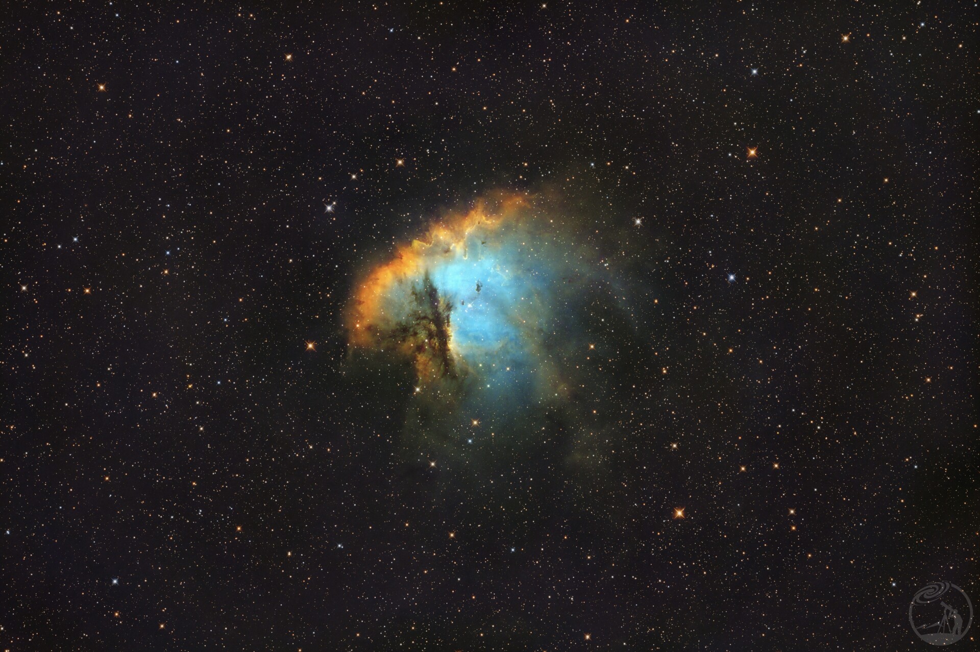 ngc281 吃豆人