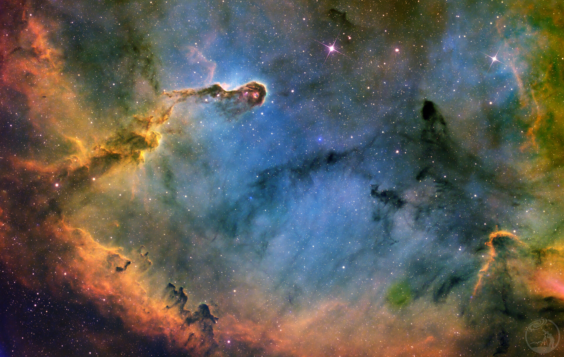 IC1396象鼻星云