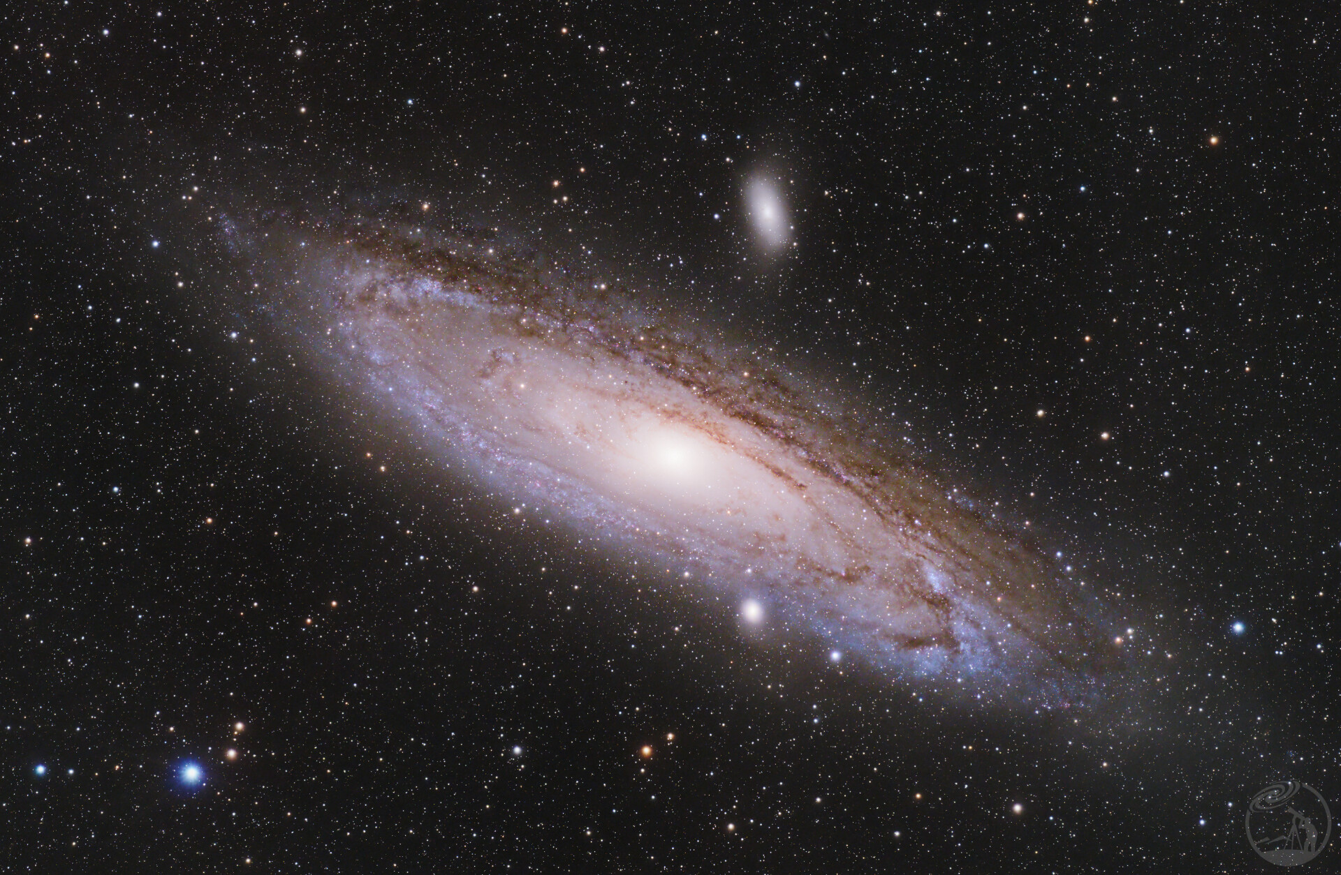 M31仙女座星系