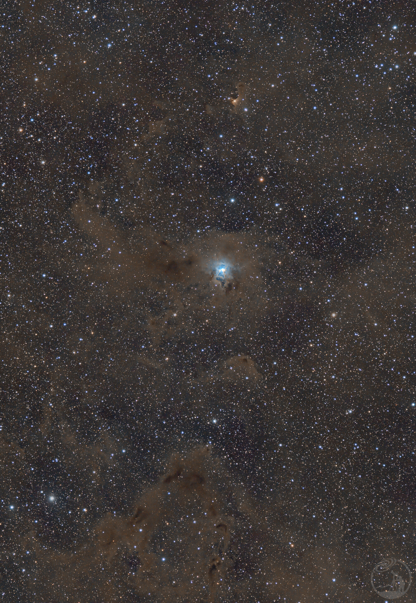 ngc7023广域