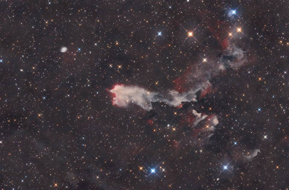 二级区LDN438日图