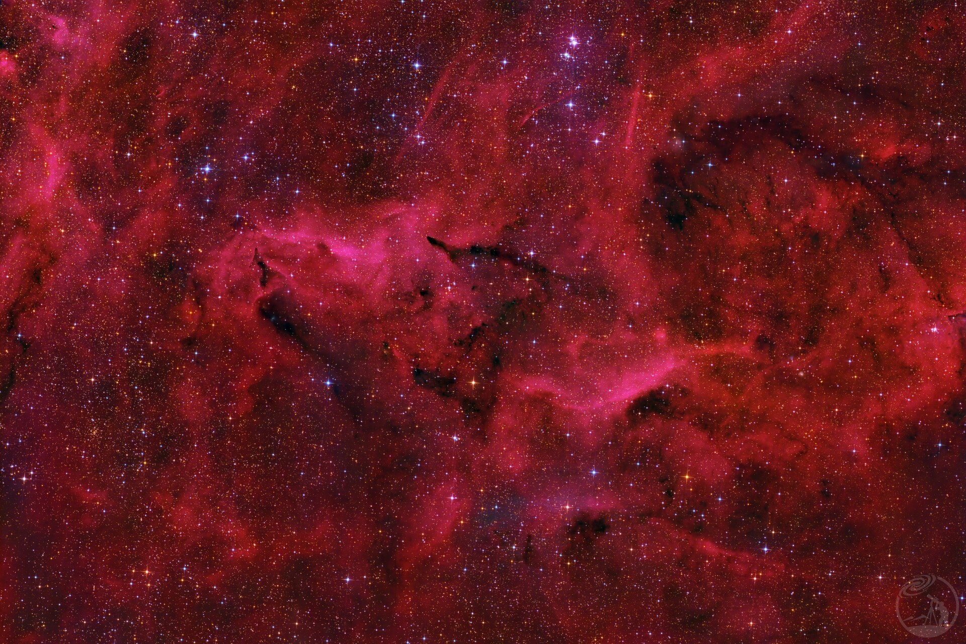 Barnard147（LDN853）LRGBH