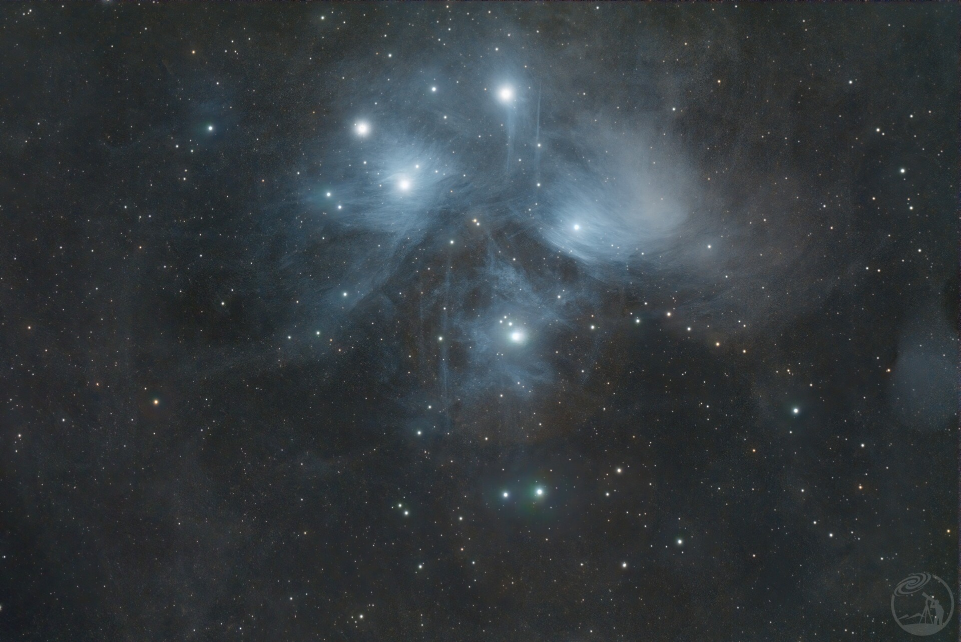 m45昴星团
