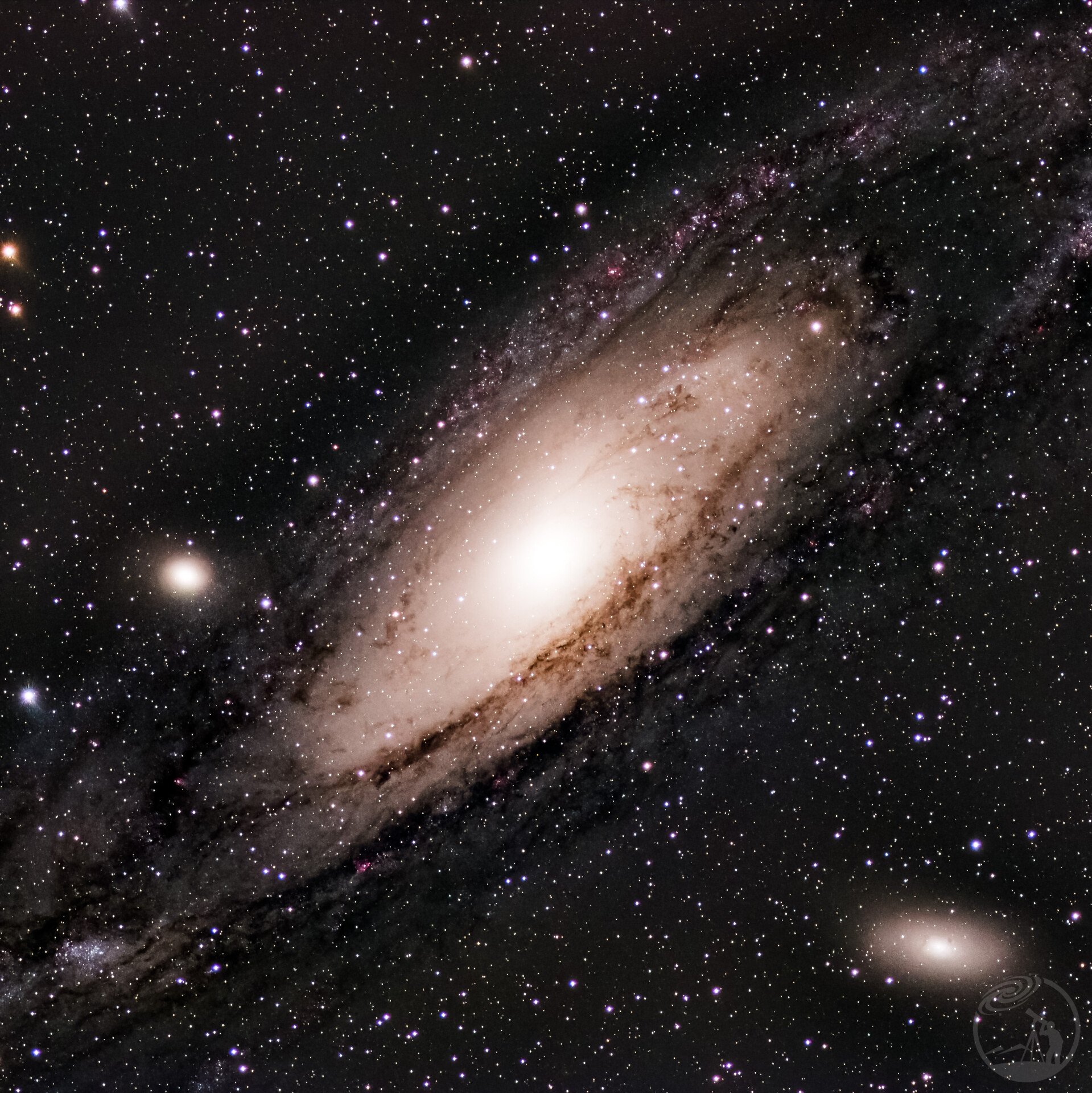 M31-仙女座星系（远程台）
