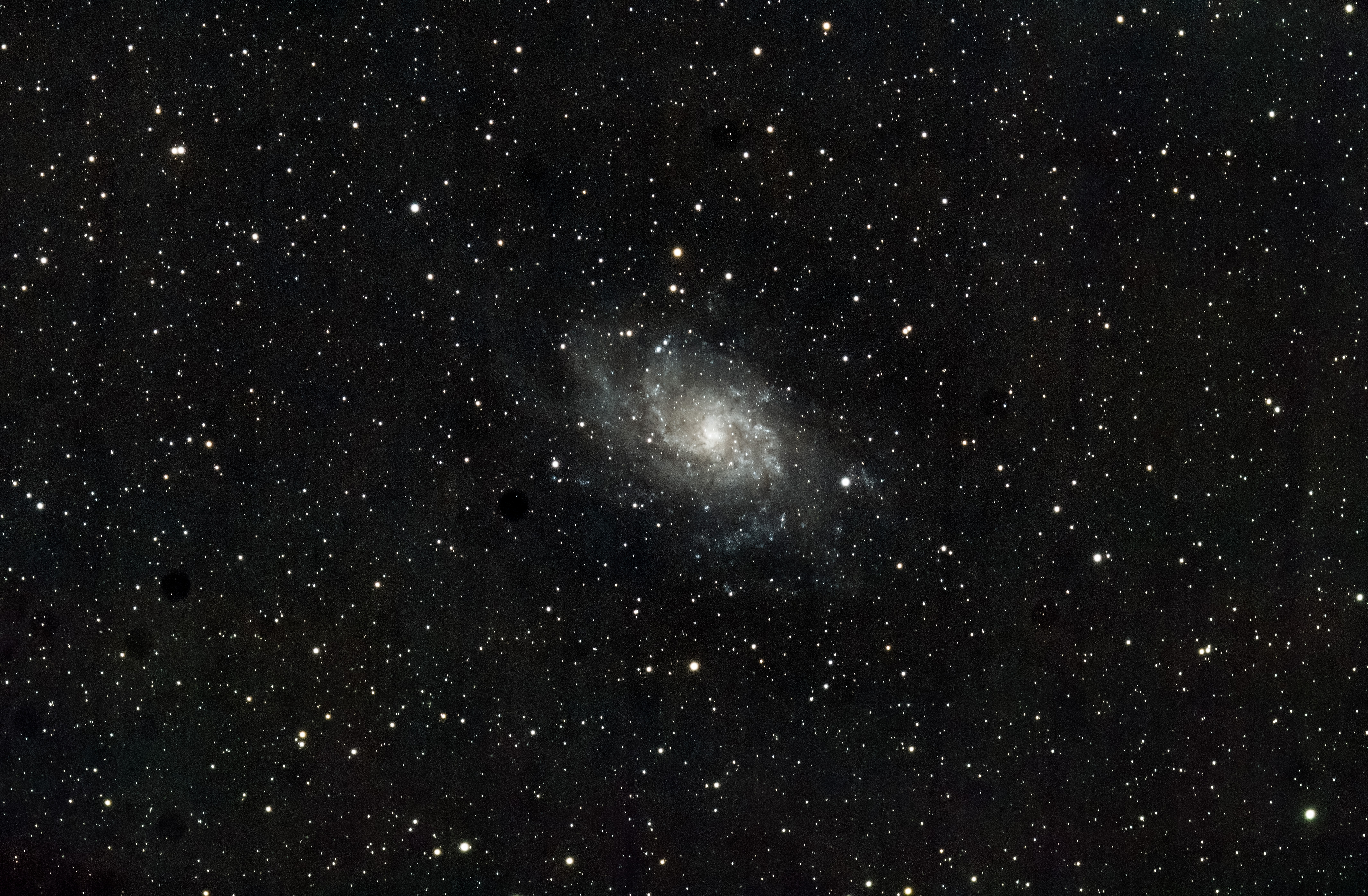 M33-三角座星系