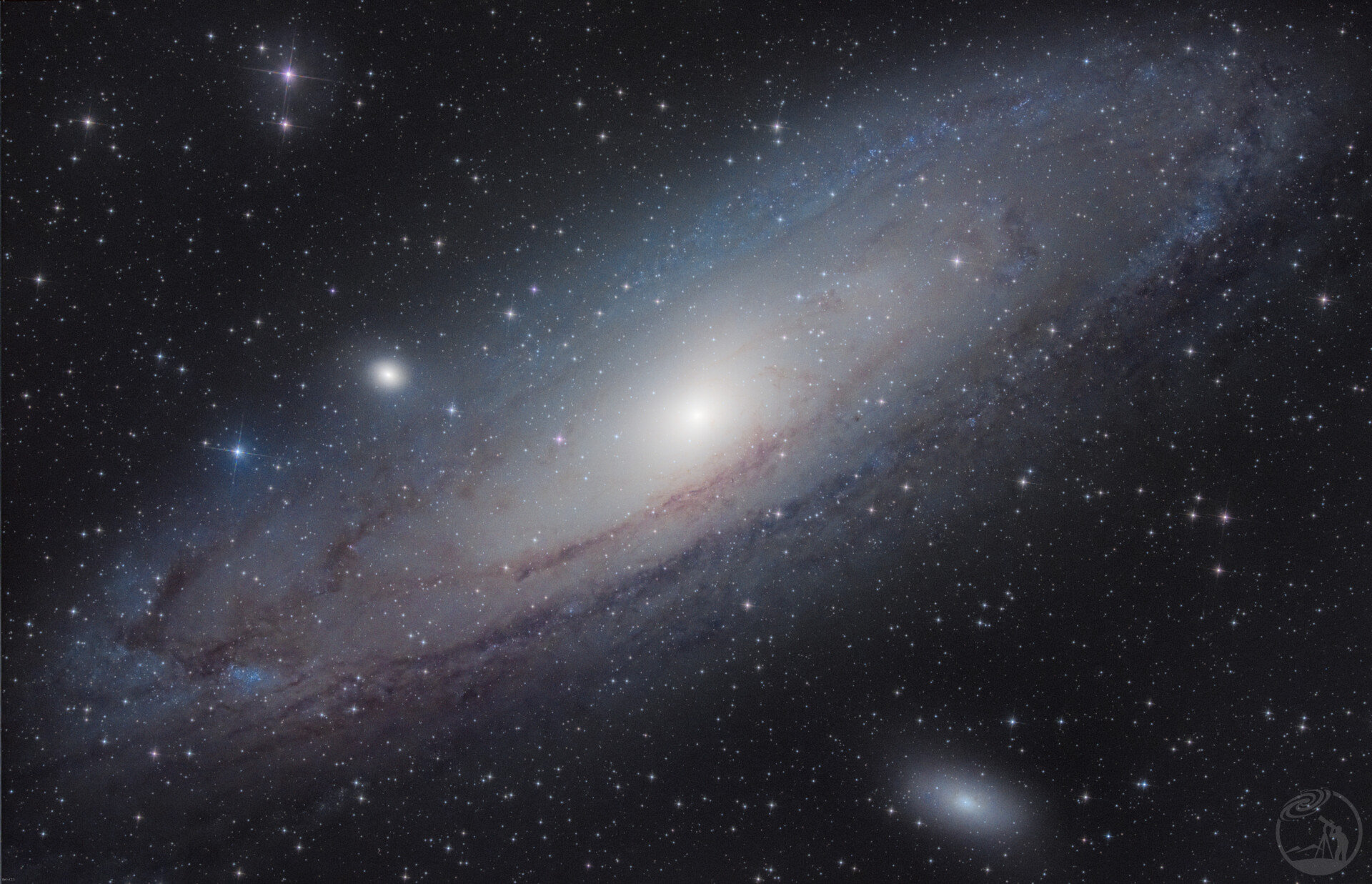 M31仙女座星系