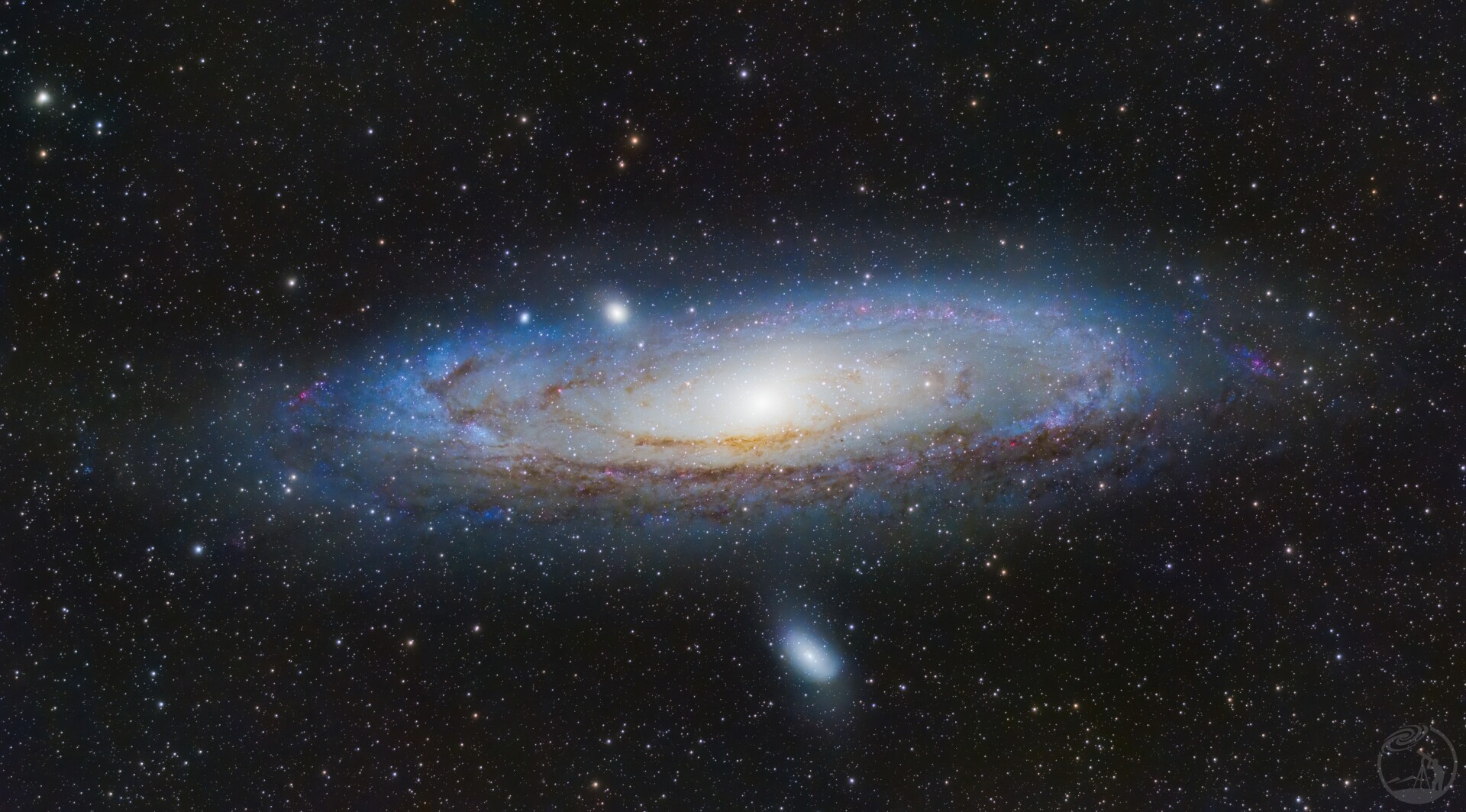 m31仙女座大星系