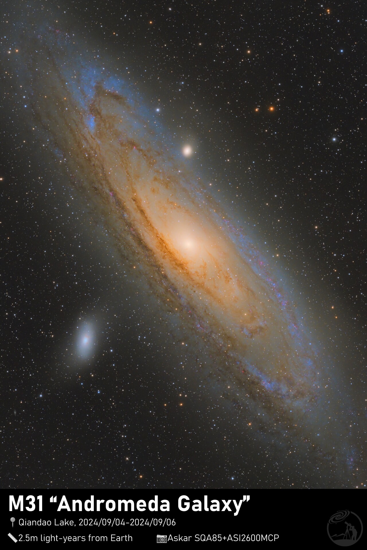 “Andromeda Galaxy”