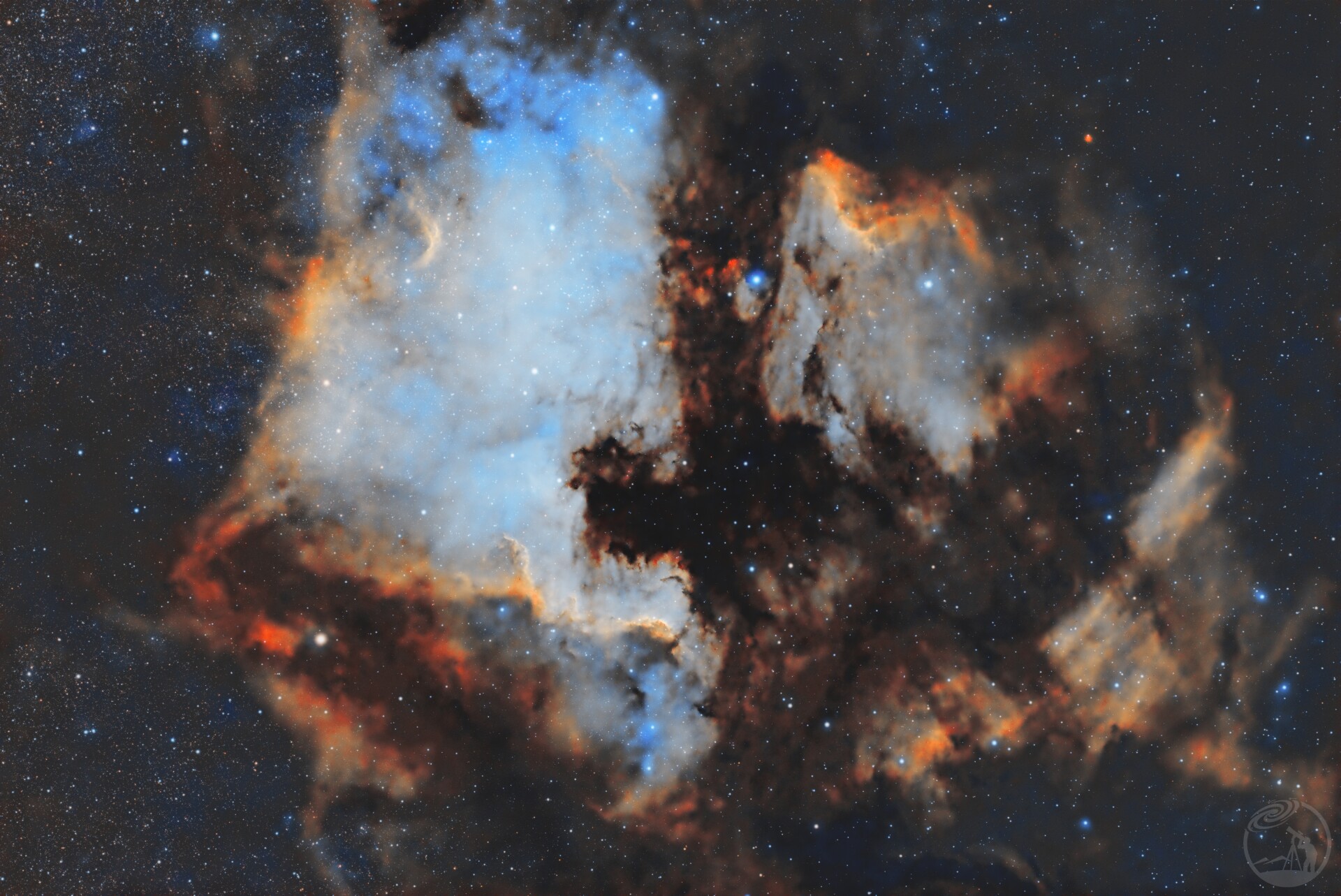 NGC7000 HSO