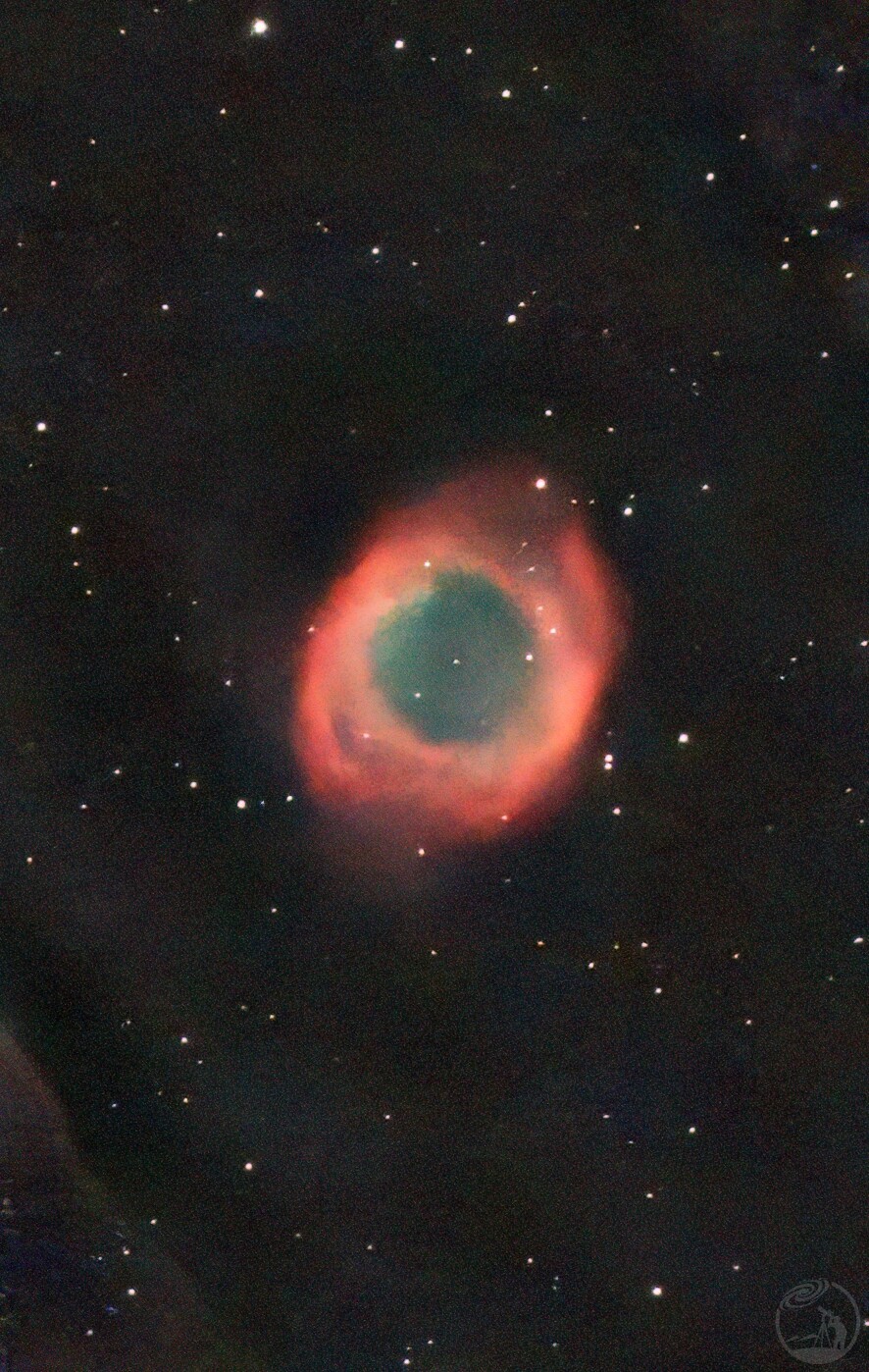 s50 满月3小时 ngc7293