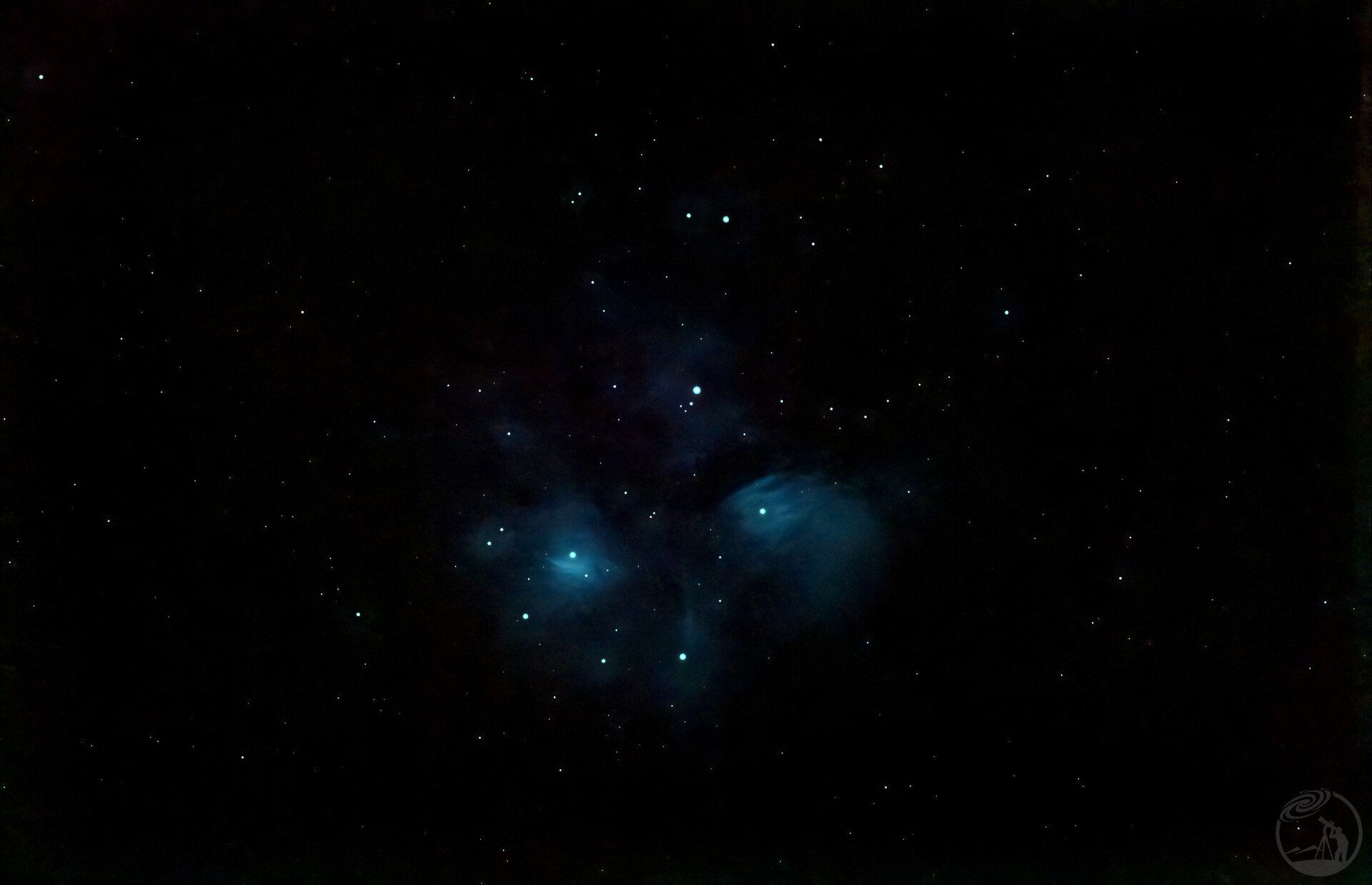 M45-昴星团