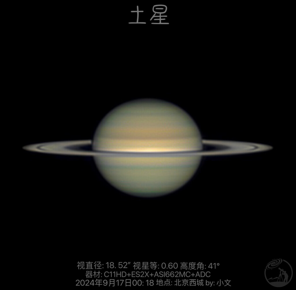 北京土星