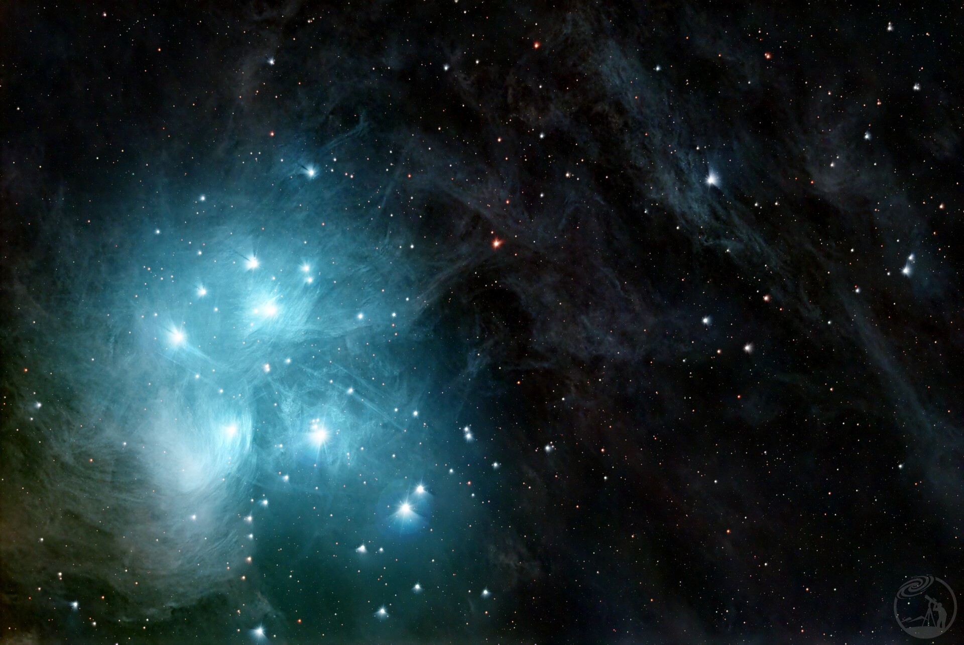 m45昂星团