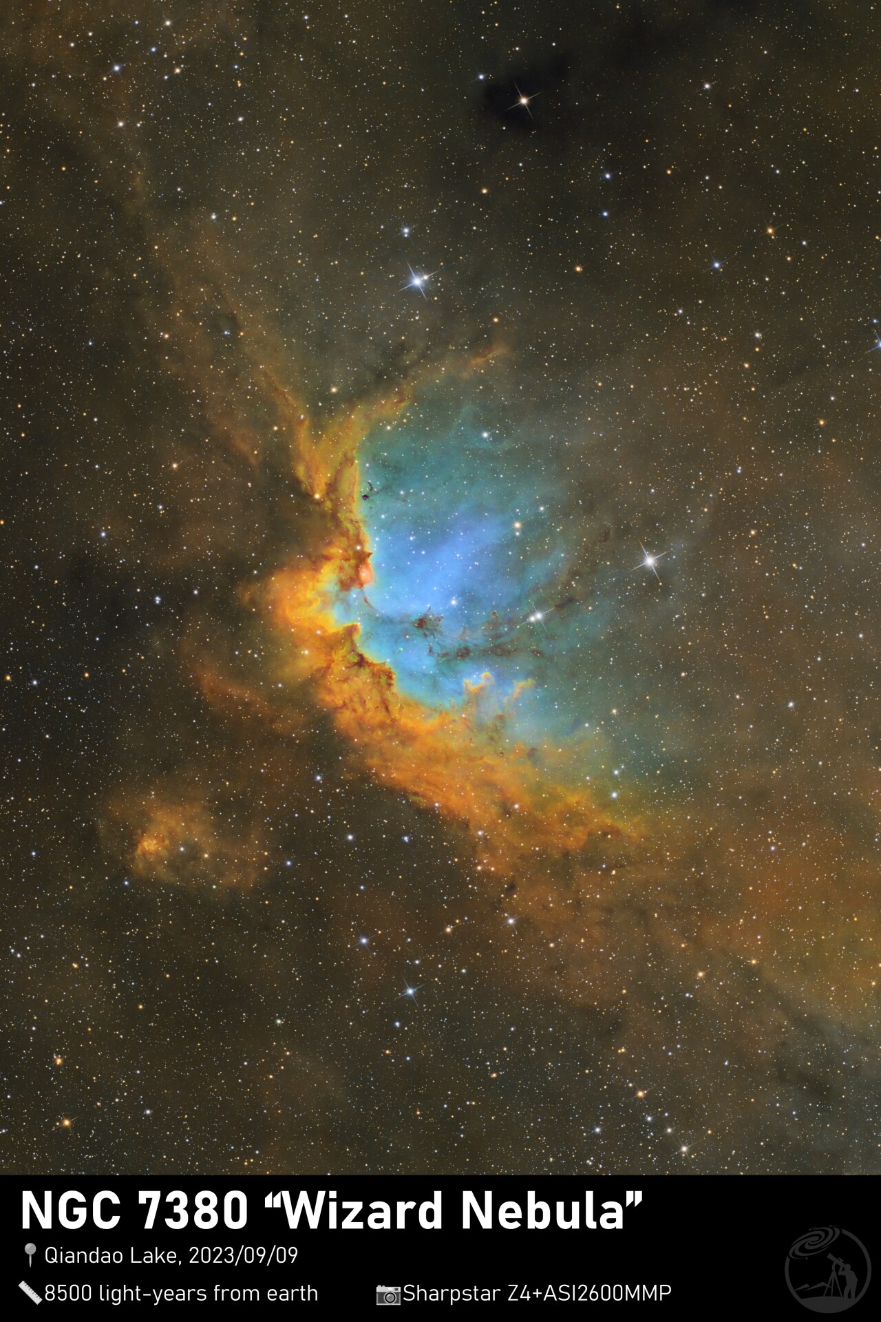 “Wizard Nebula”