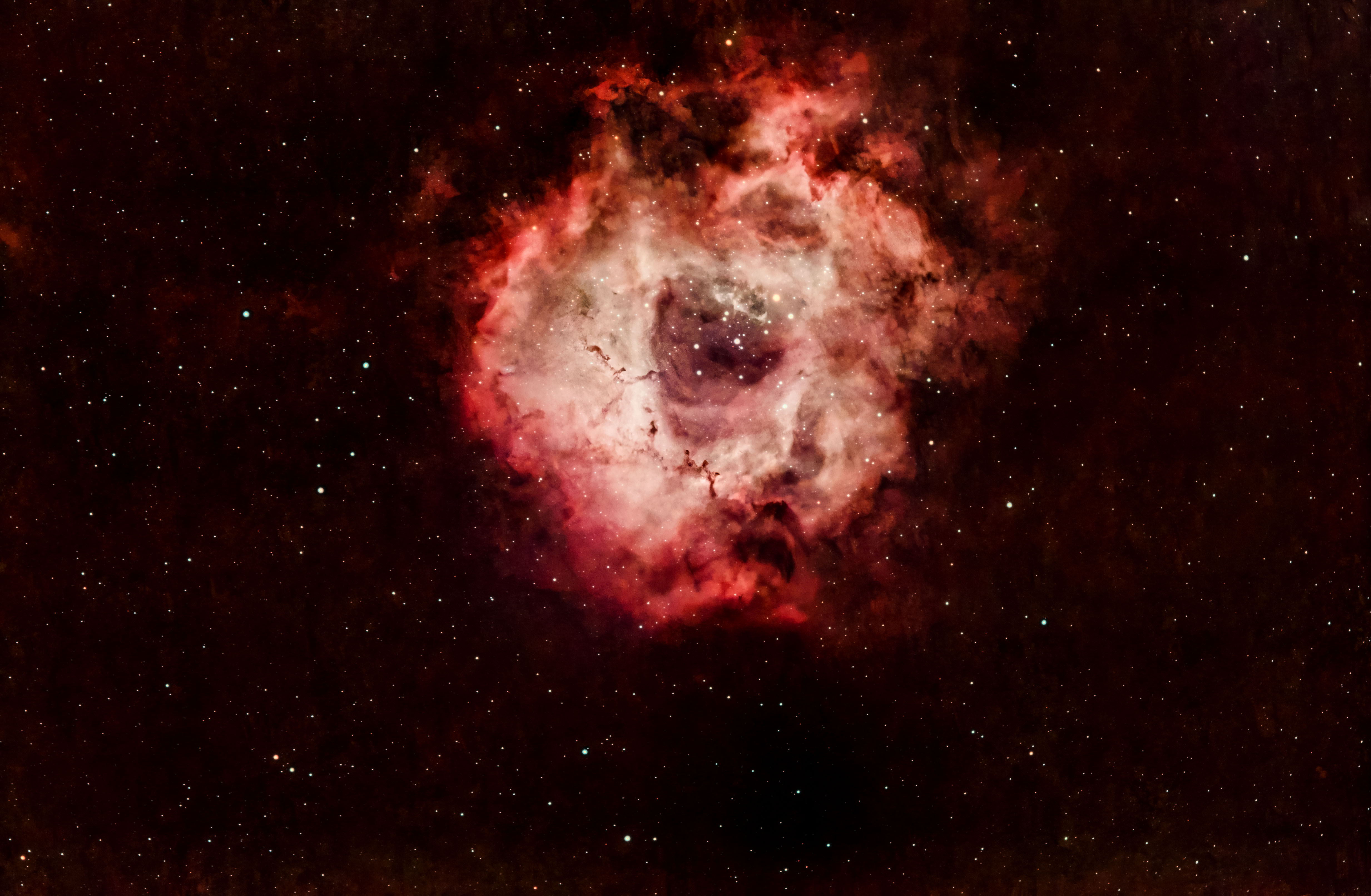 NGC2237-玫瑰星云