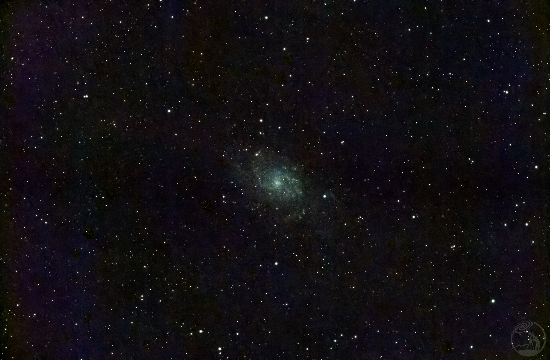 M33-三角座星系