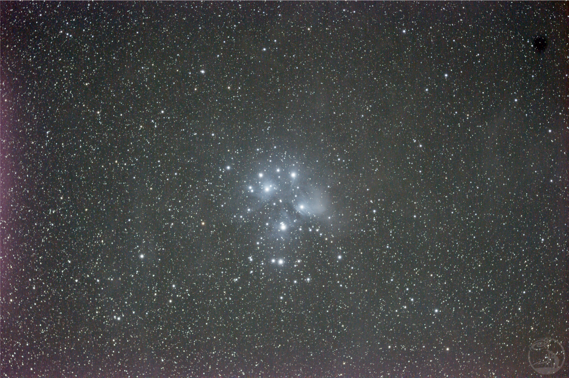 M45昴星团