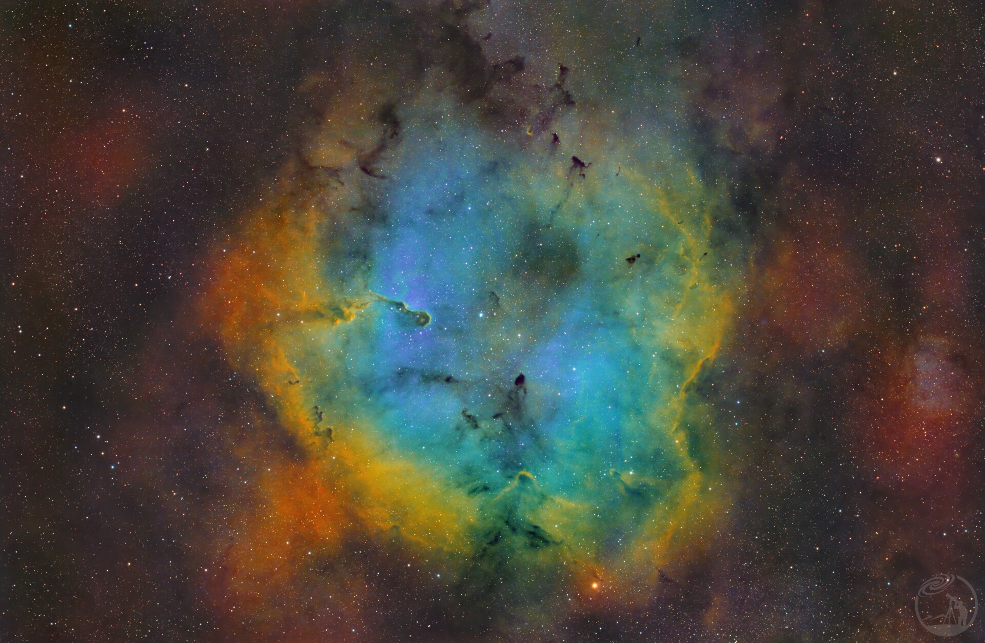 IC1396象鼻星云