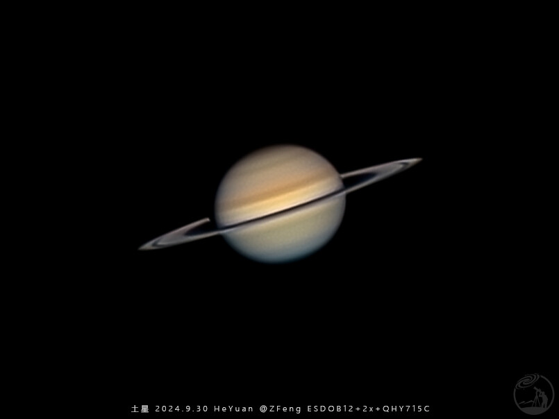 土星2024.9.30