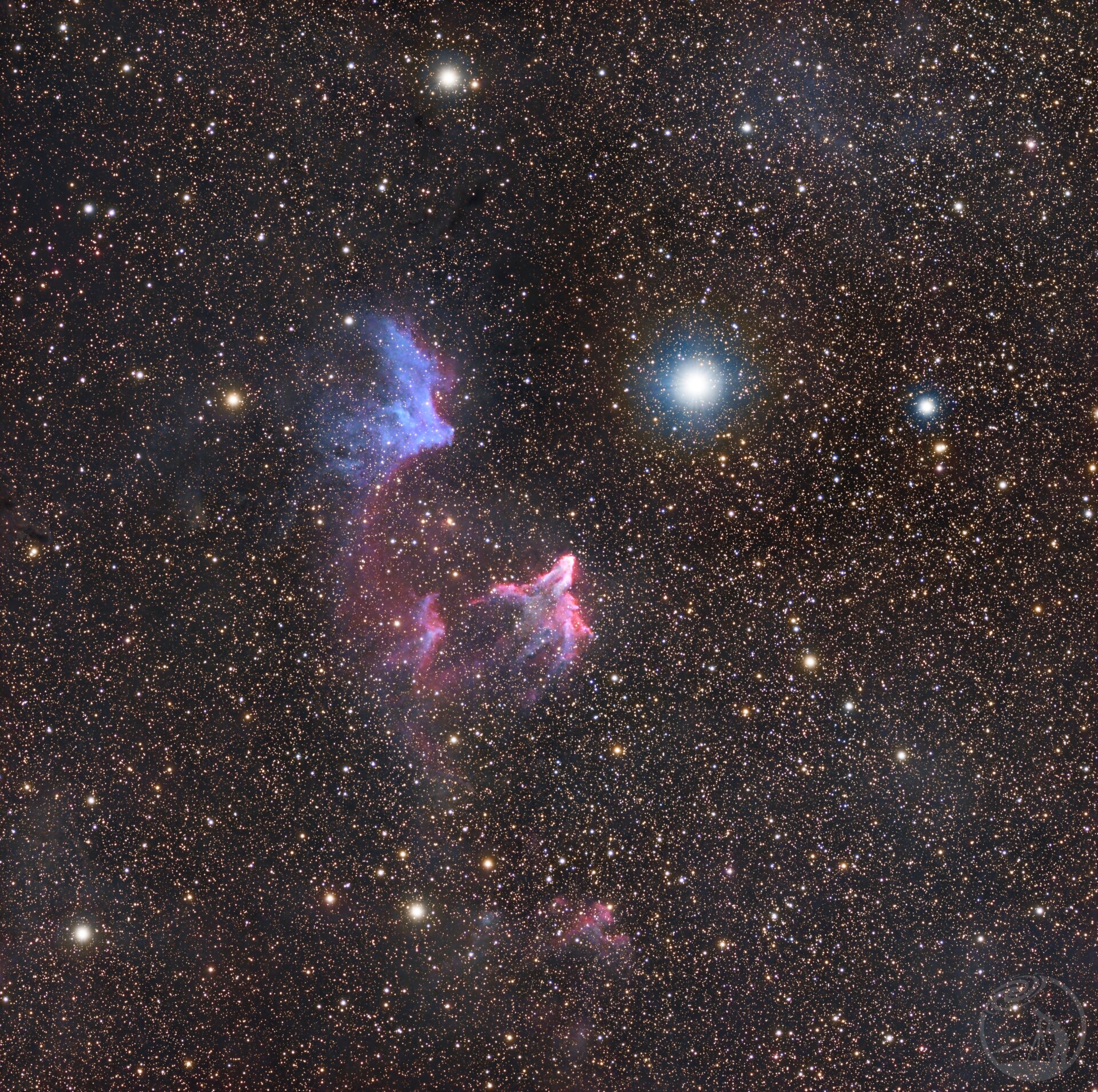 IC63 策星云 试水板