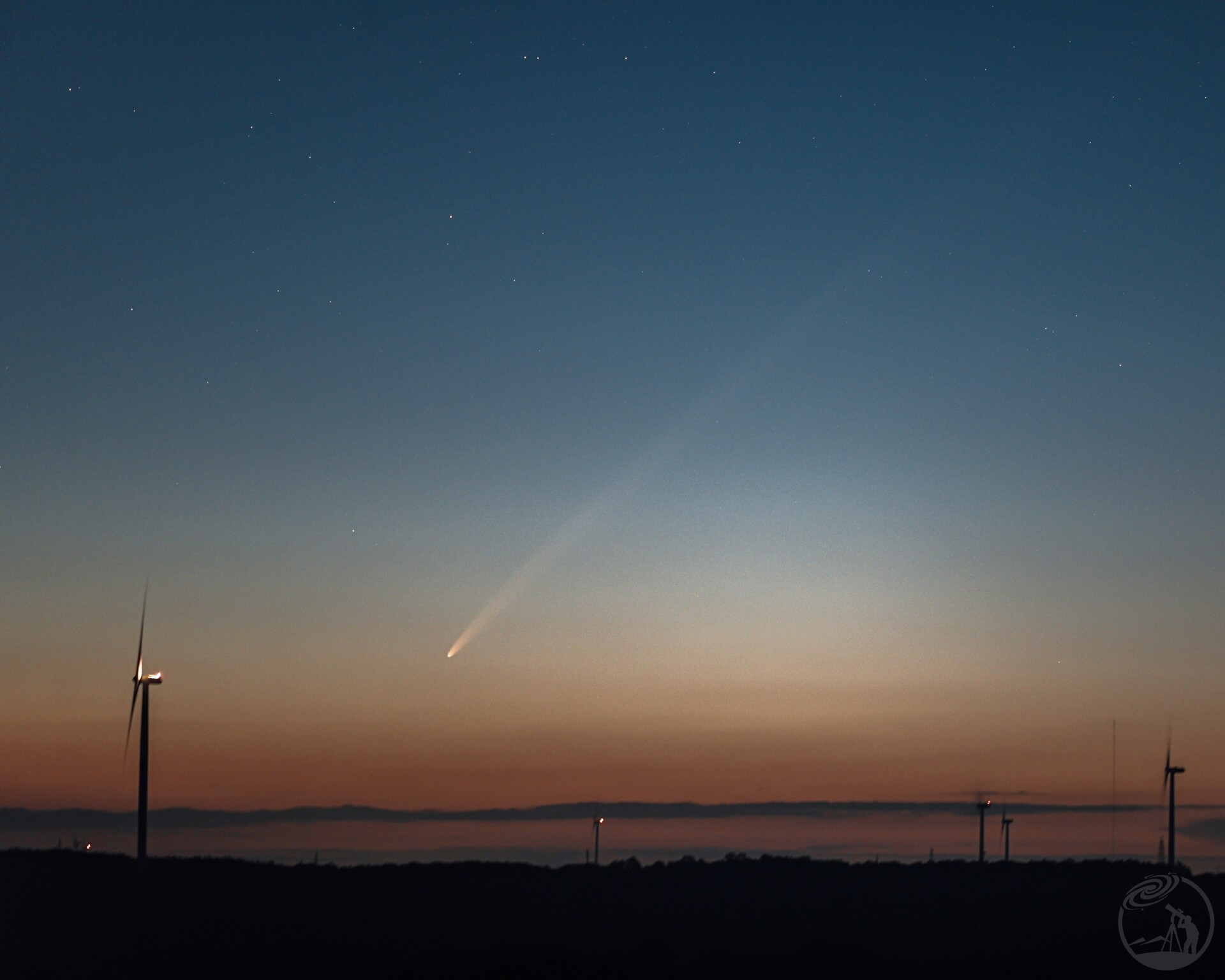 C/2023阿特拉斯彗星