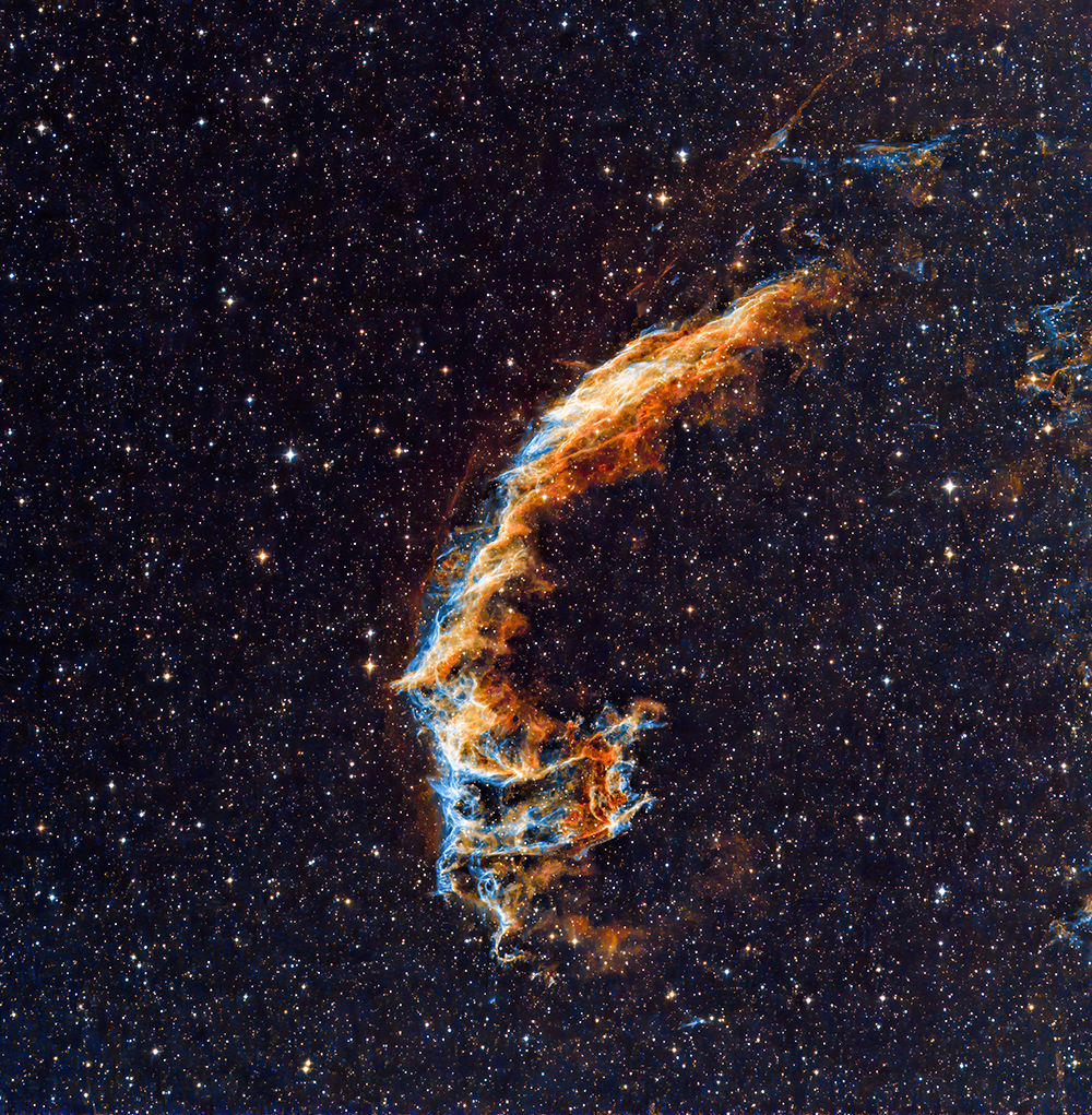 四级区东面纱星云