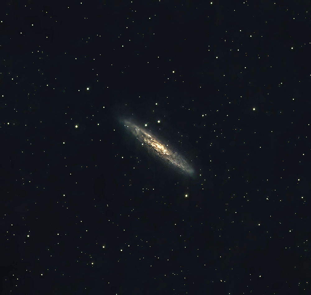 银币星系NGC253