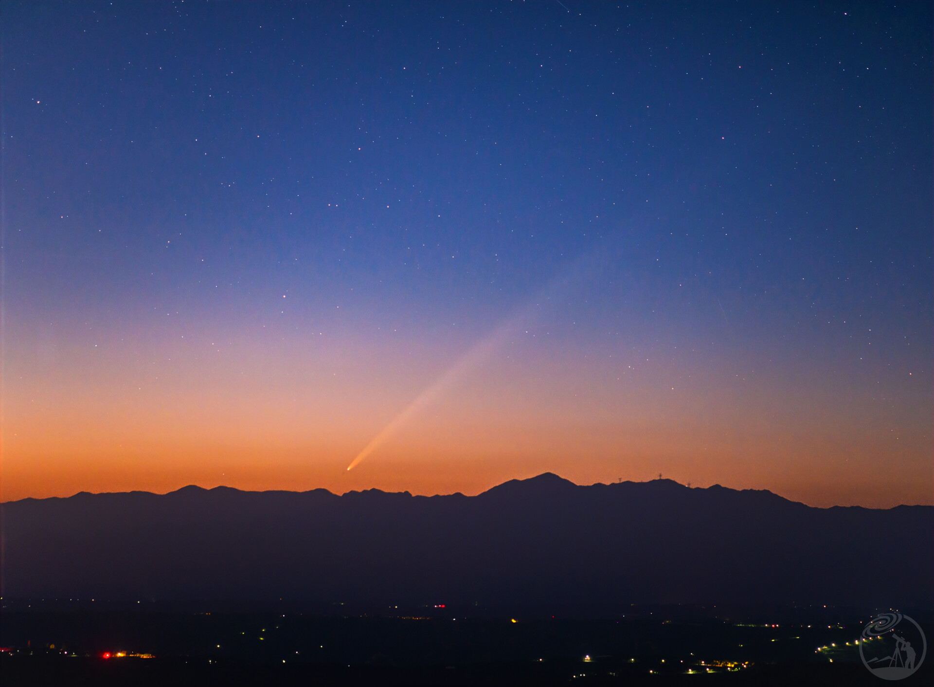 C/2023 A3 紫金山-阿特拉斯