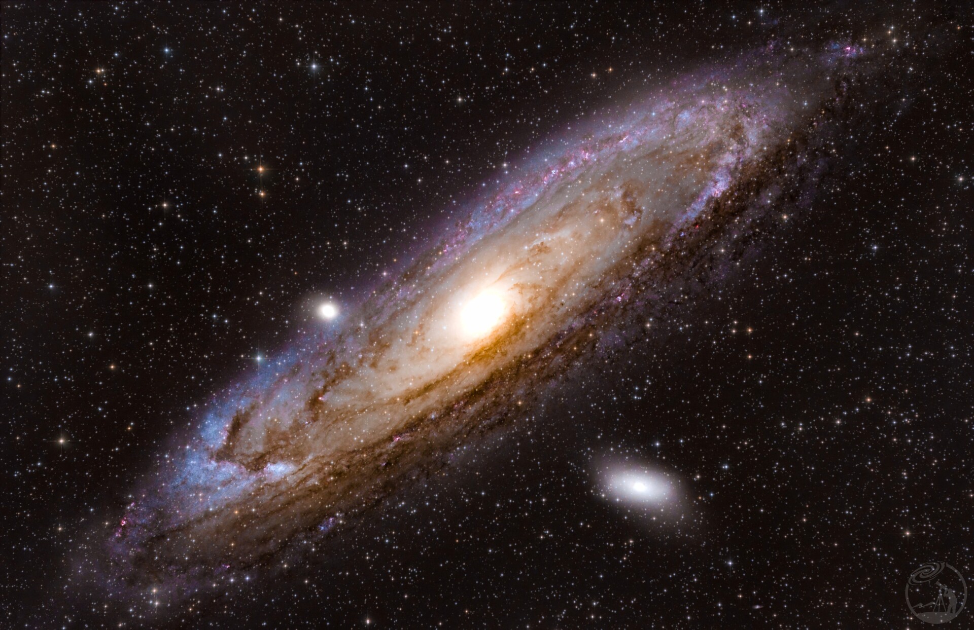 M31 仙女座星系