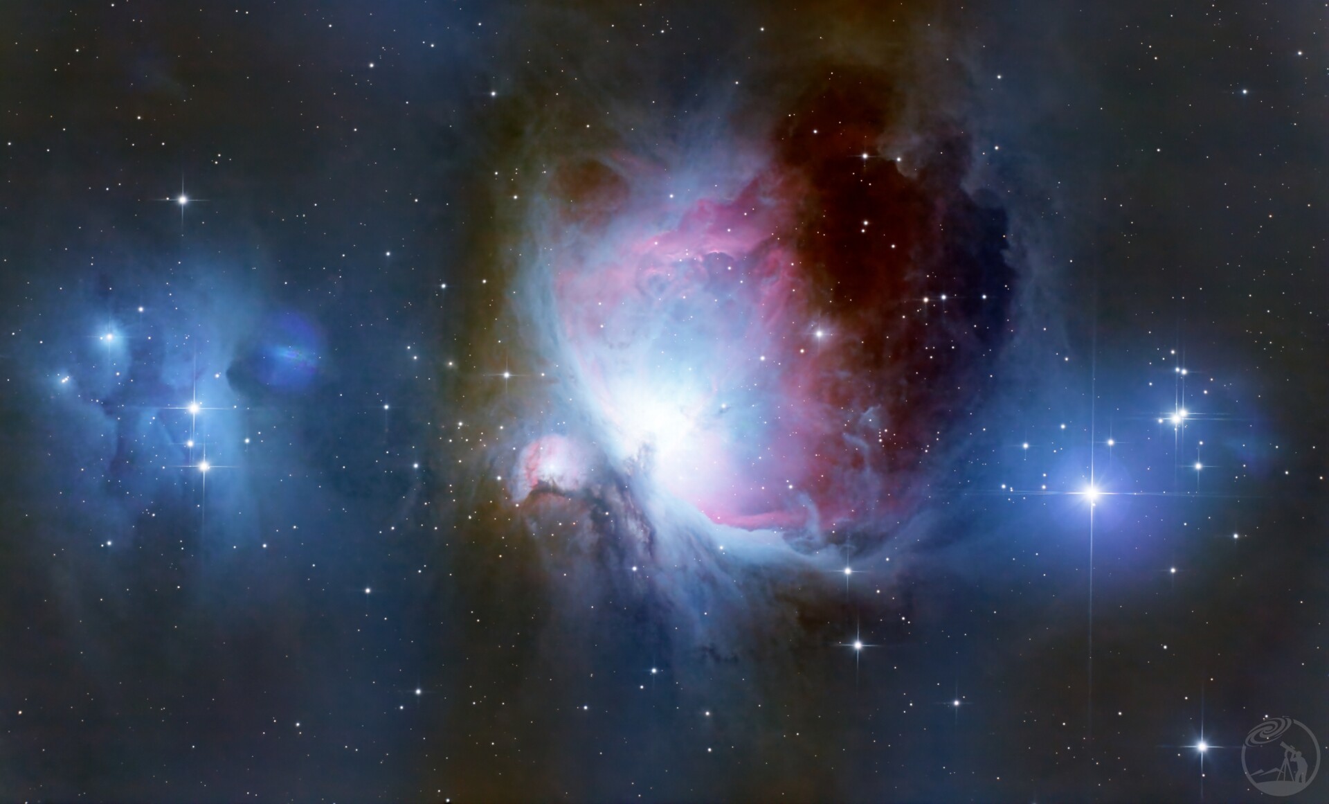 梅西耶打卡之M42