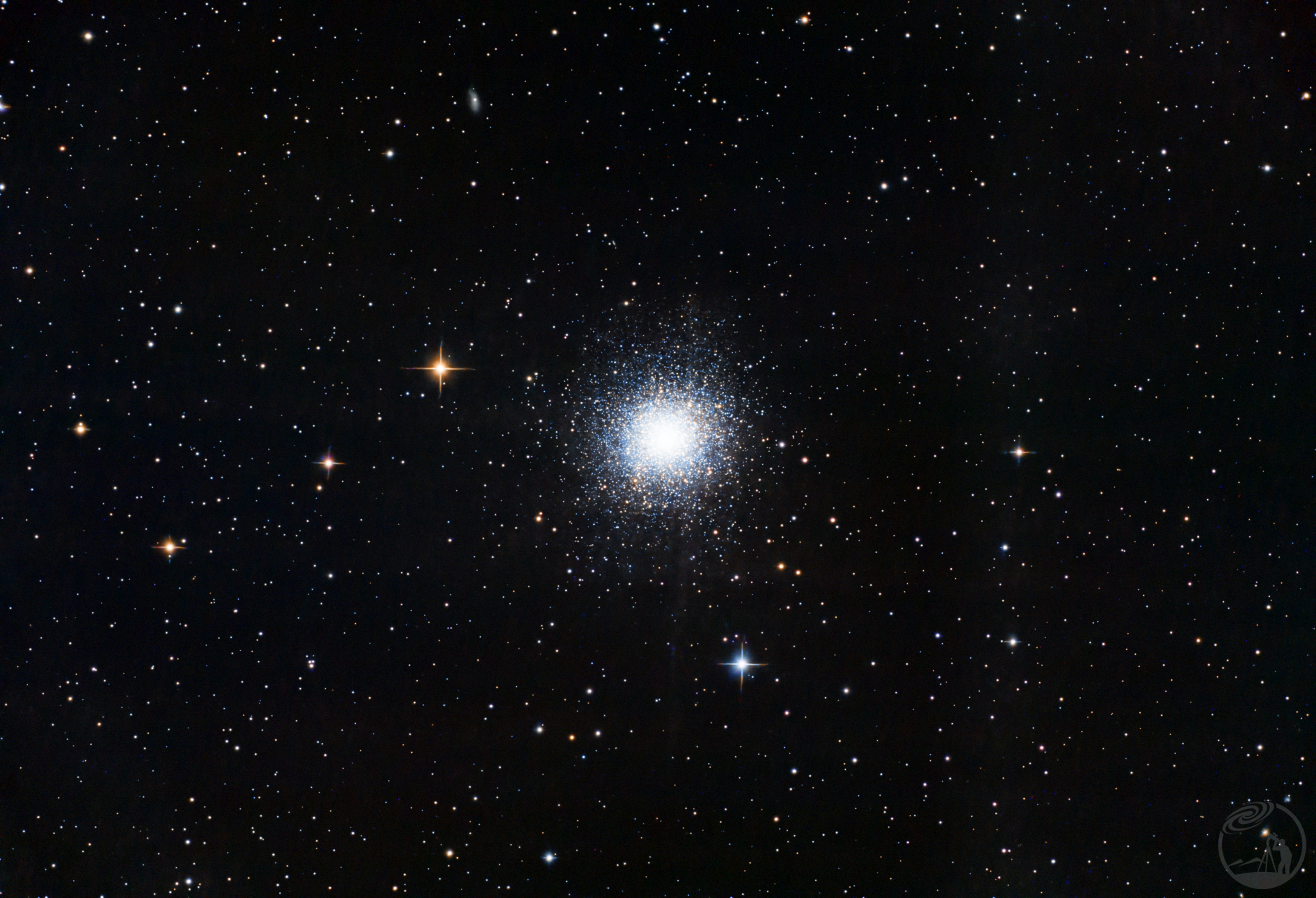 梅西耶打卡之M13