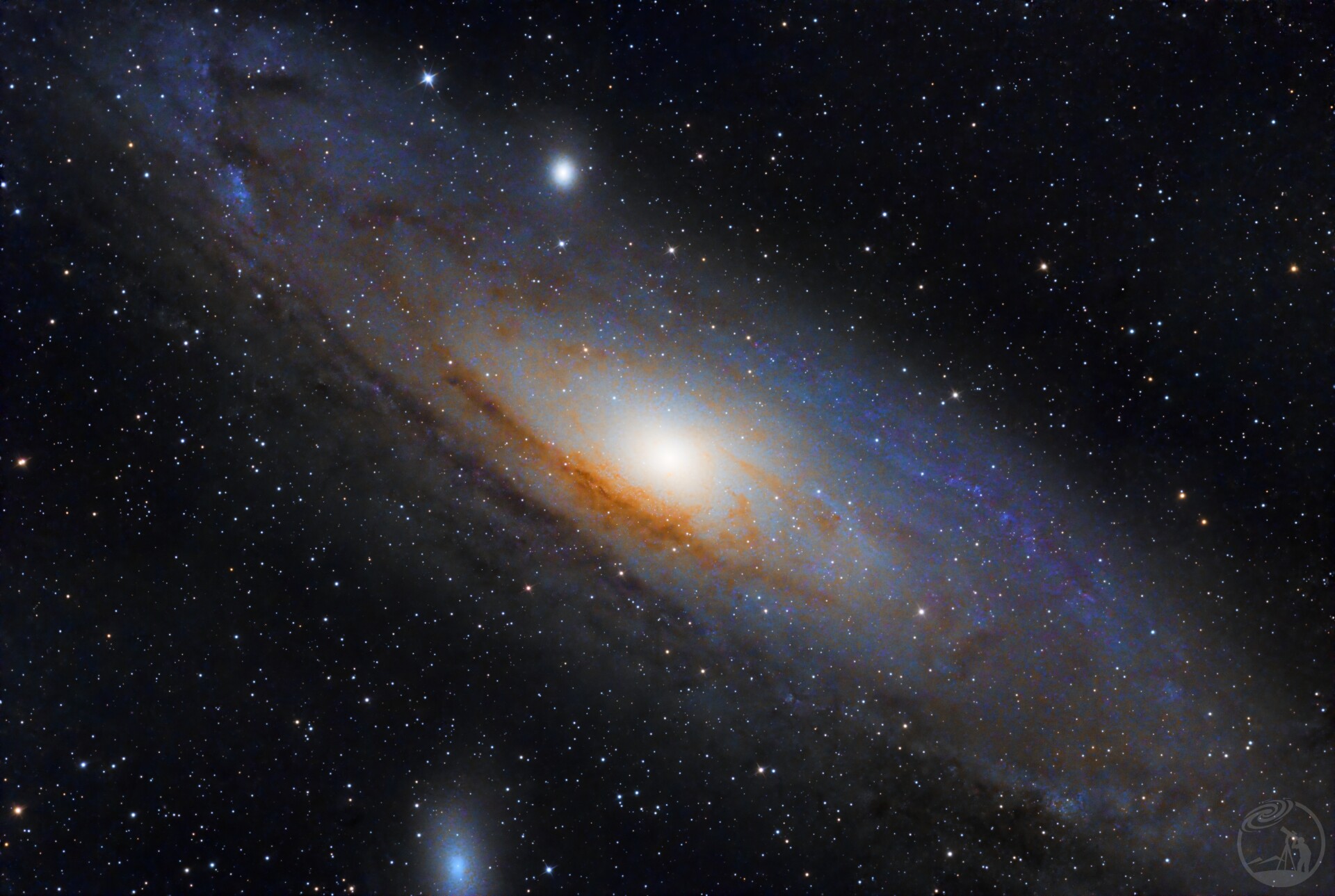 m31仙女座星系