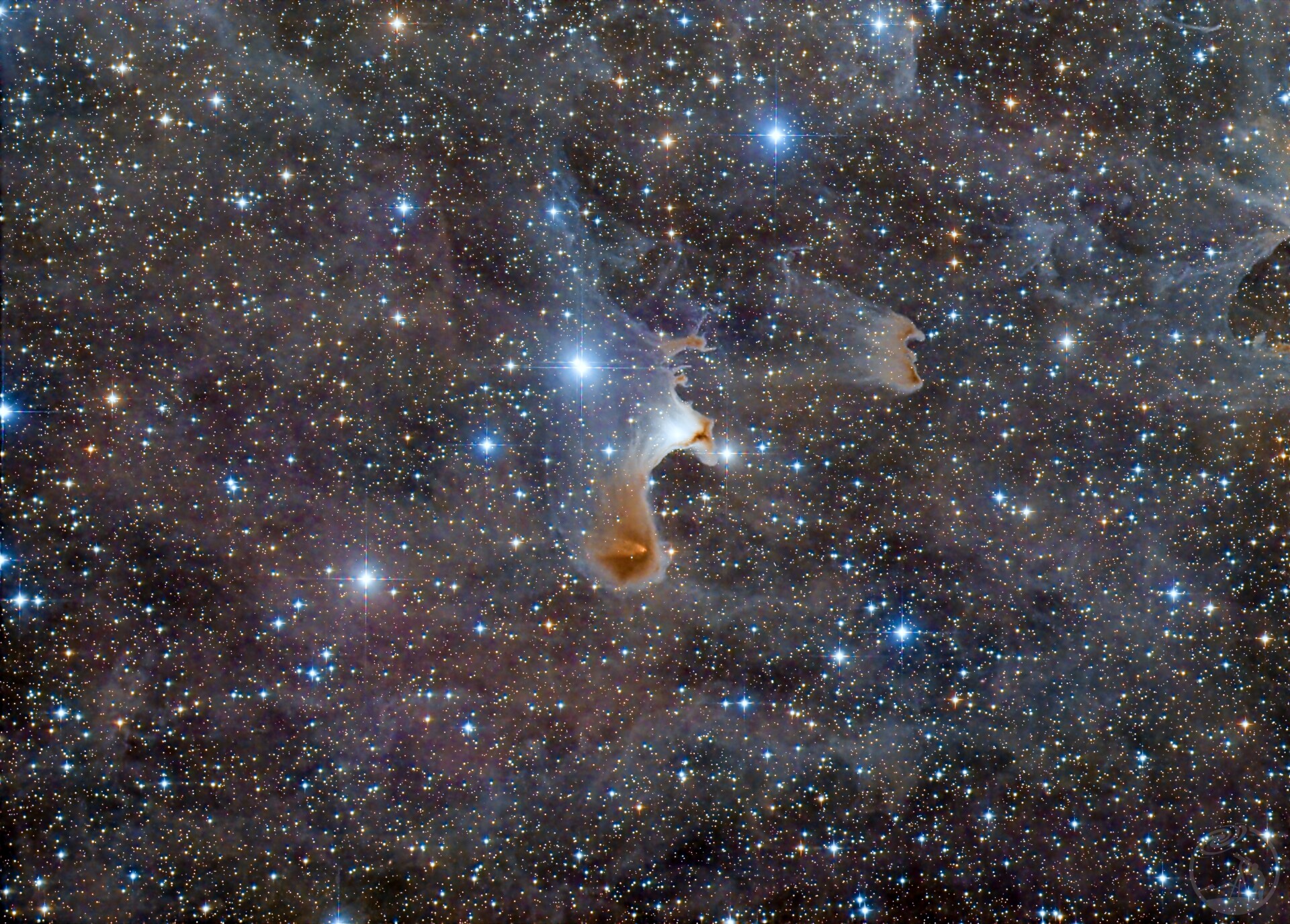 鬼魂星云