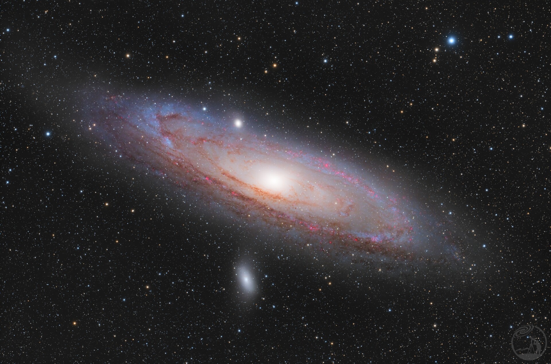 m31仙女星系