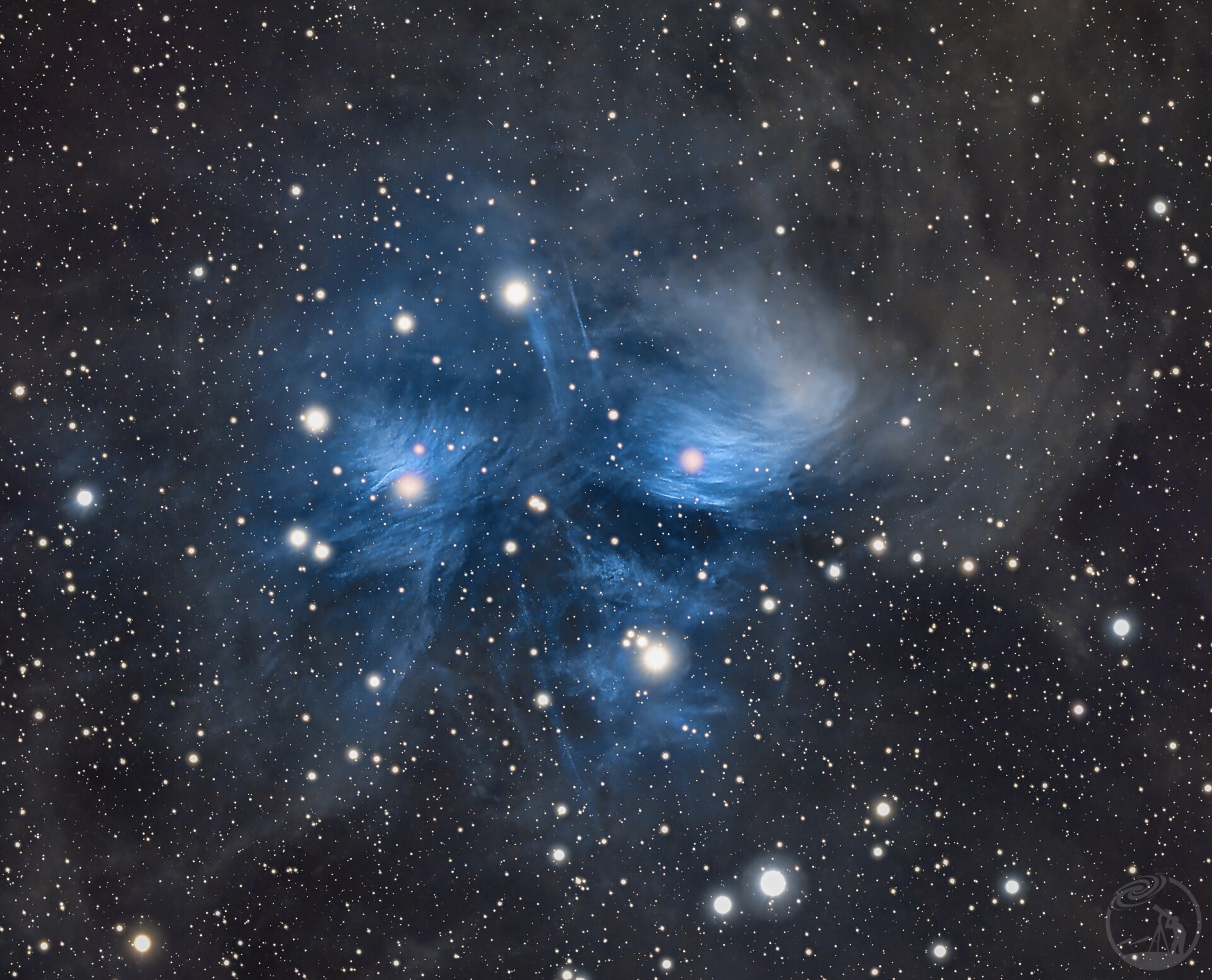 M45昴星团