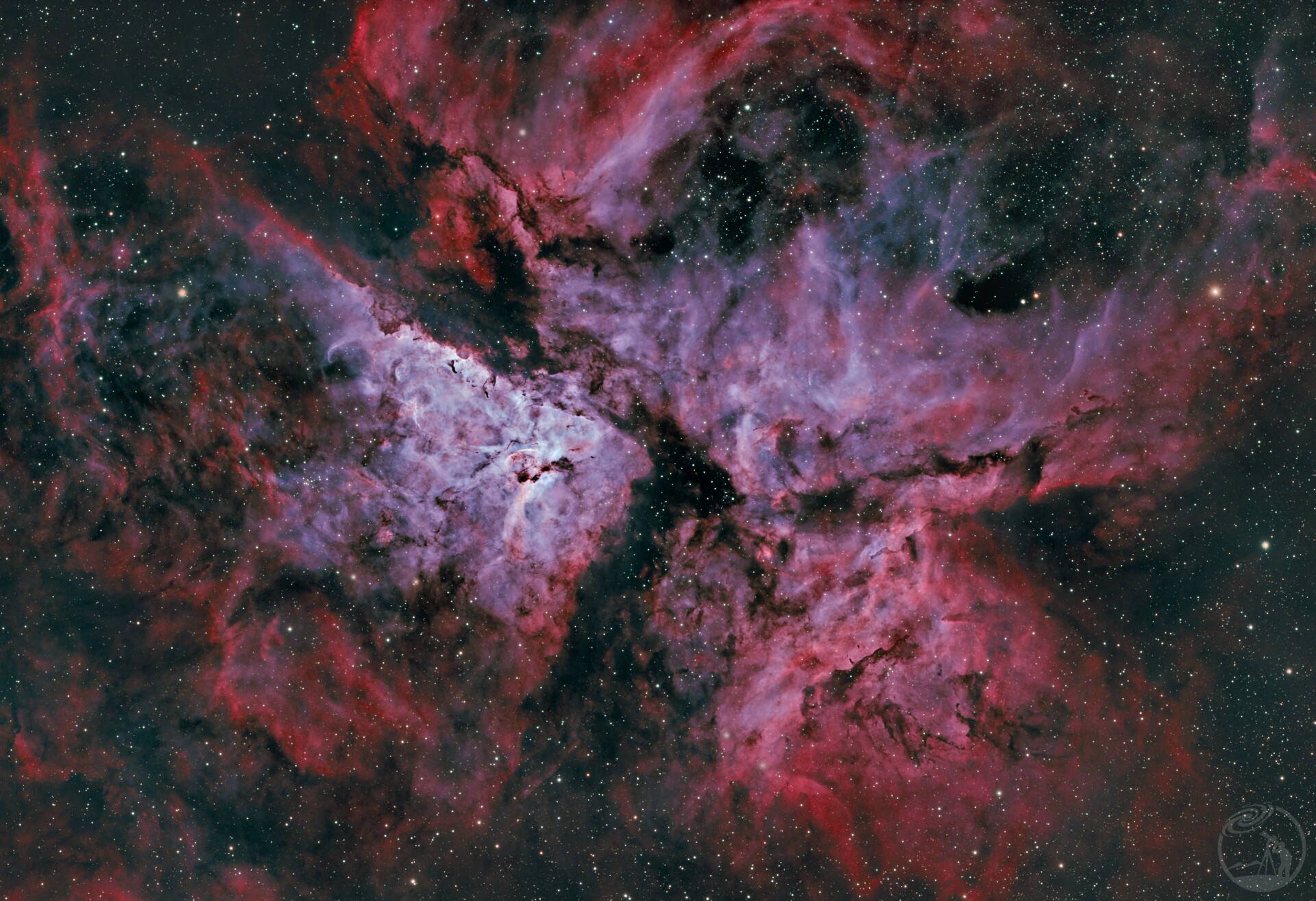 NGC3372-HOO