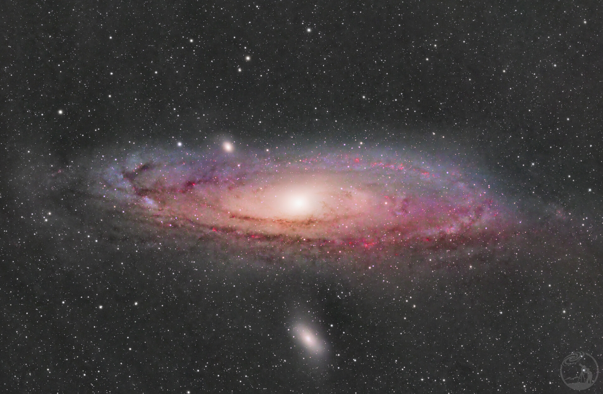 m31仙女座星系