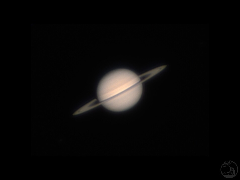 C8HD第一张土星
