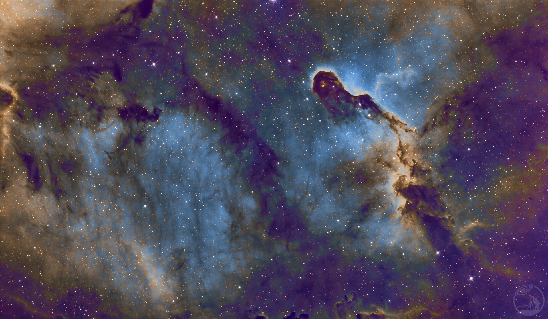象鼻星云