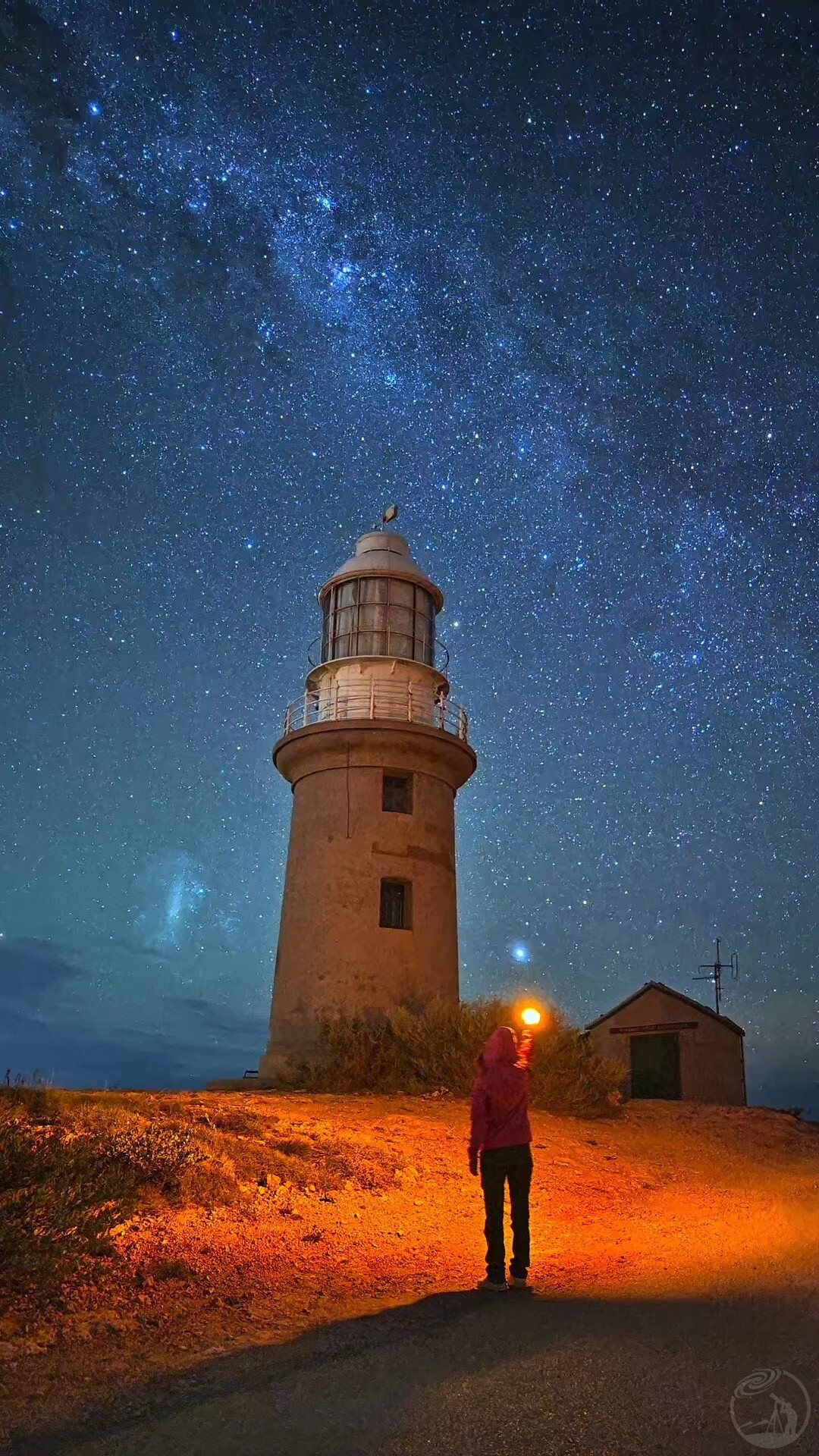 南半球的星空