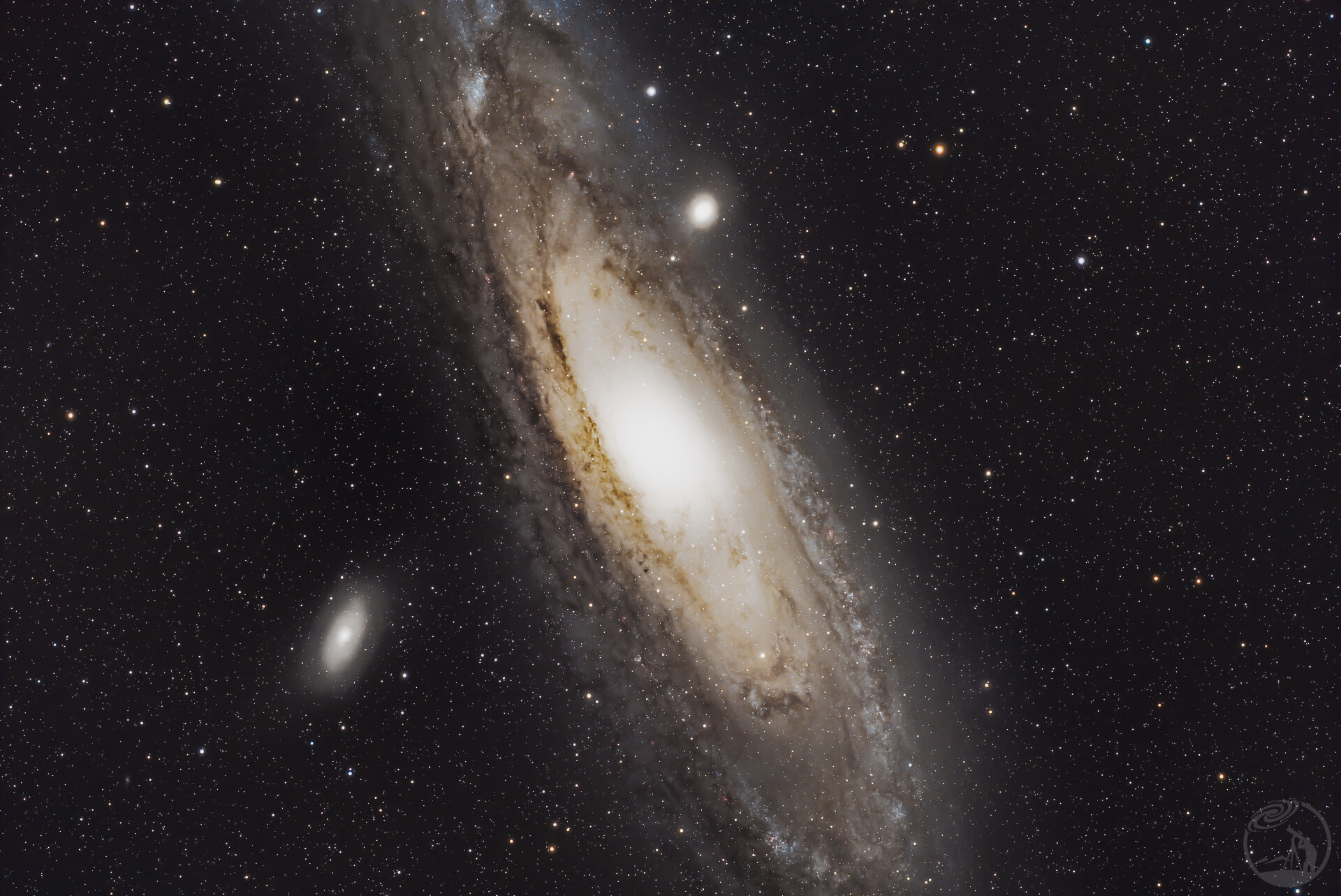 仙女座星系 m31