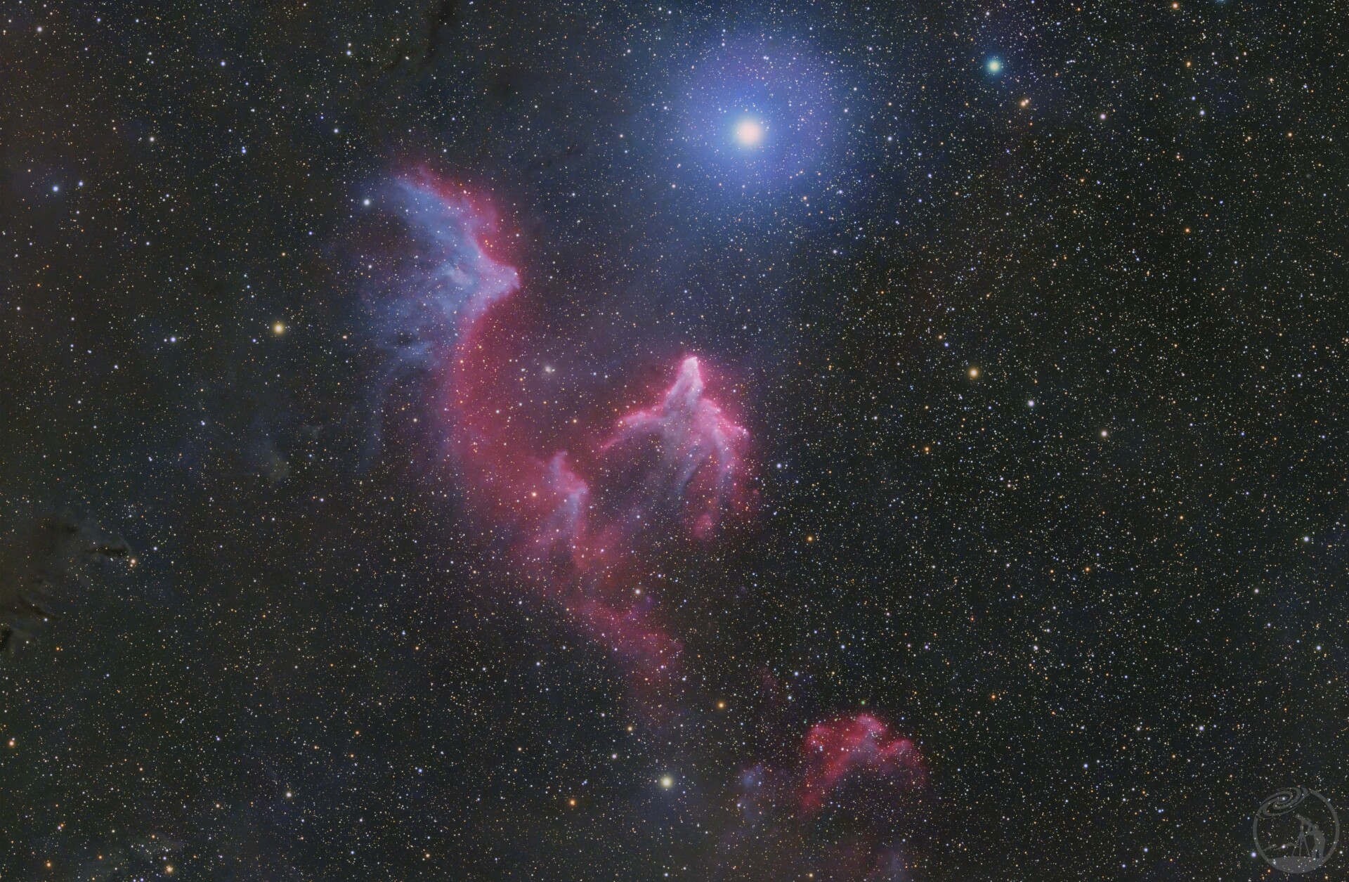 IC63 策星云