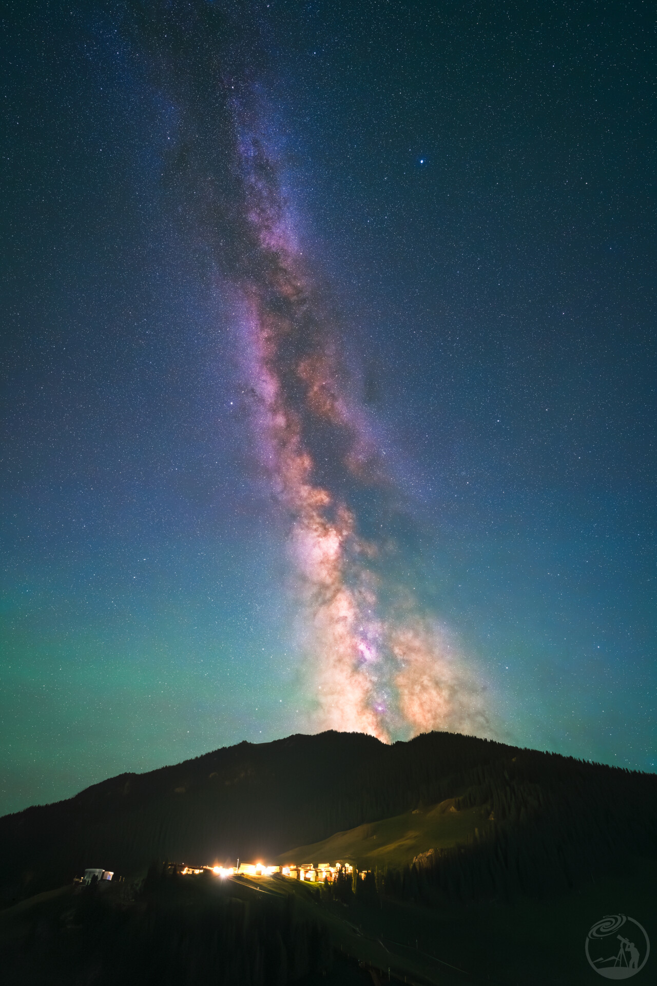梦幻星空